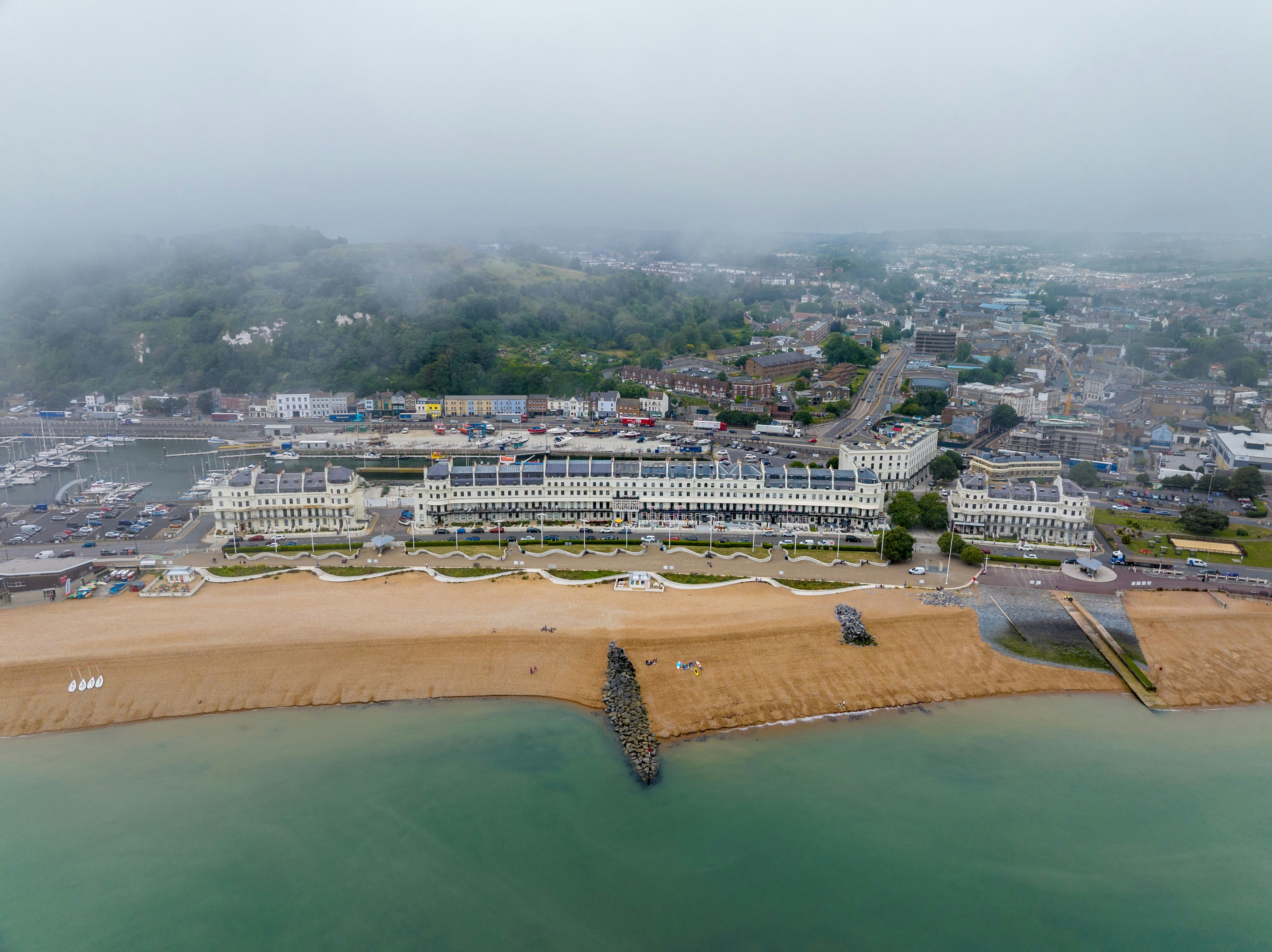 Dover Marina Hotel & Spa, Tapestry Collection by Hilton 55/61