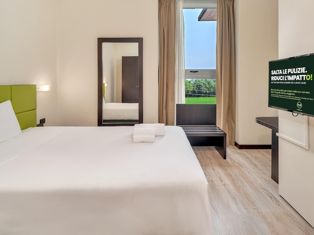 غرفة سوبيريور مفردة، B&B HOTELS Park Hotel Cassano 3/7