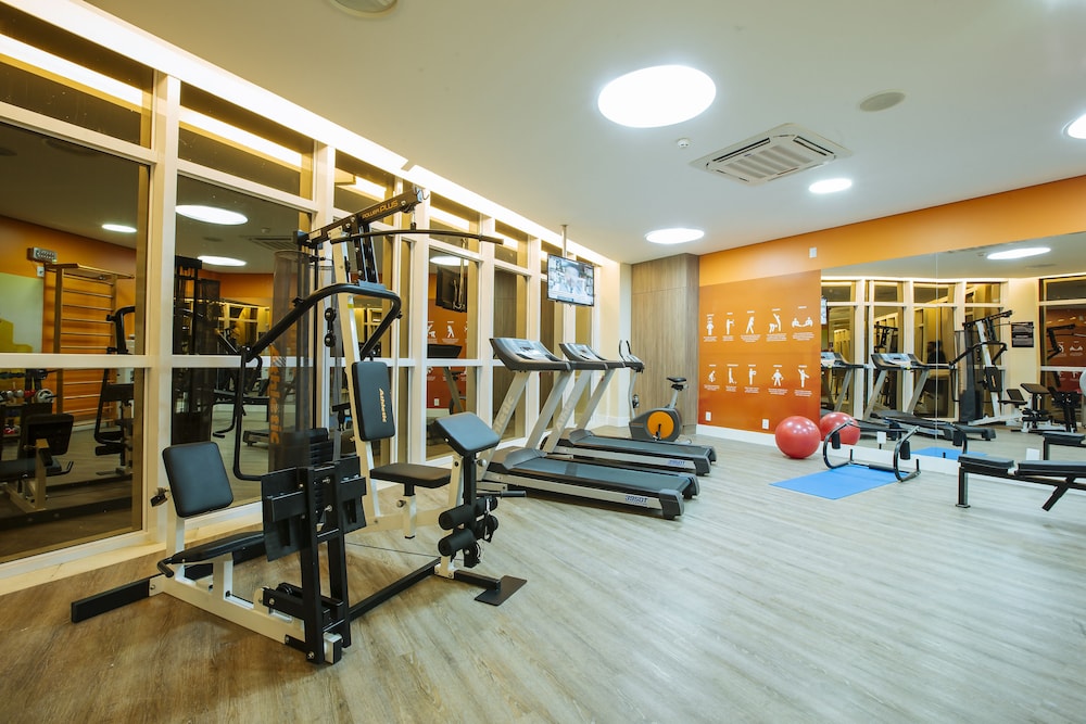 Hotel Intercity Suape Costa Dourada 24/47
