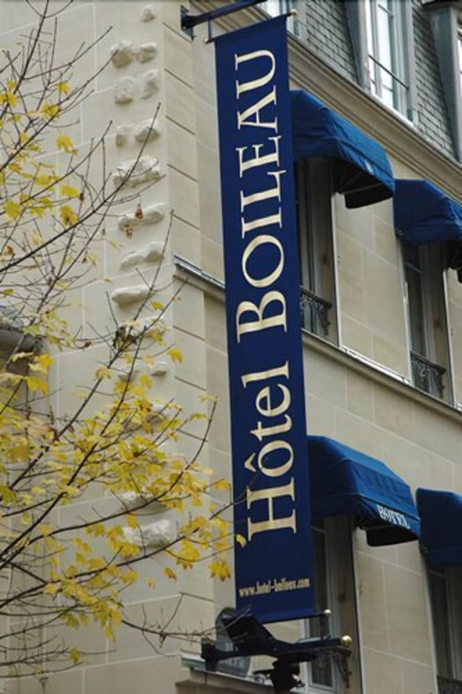 HOTEL BOILEAU 5/52