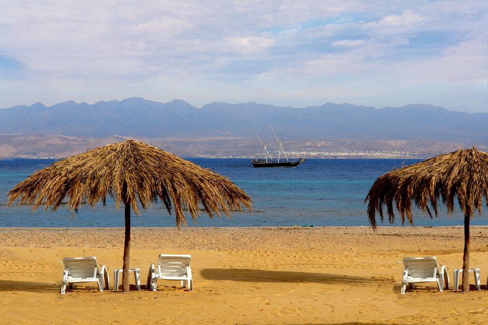 Strand Beach Resort - Taba Heights 73/78