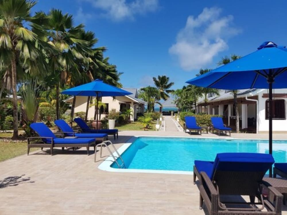 Villas De Mer Hotel 10/71