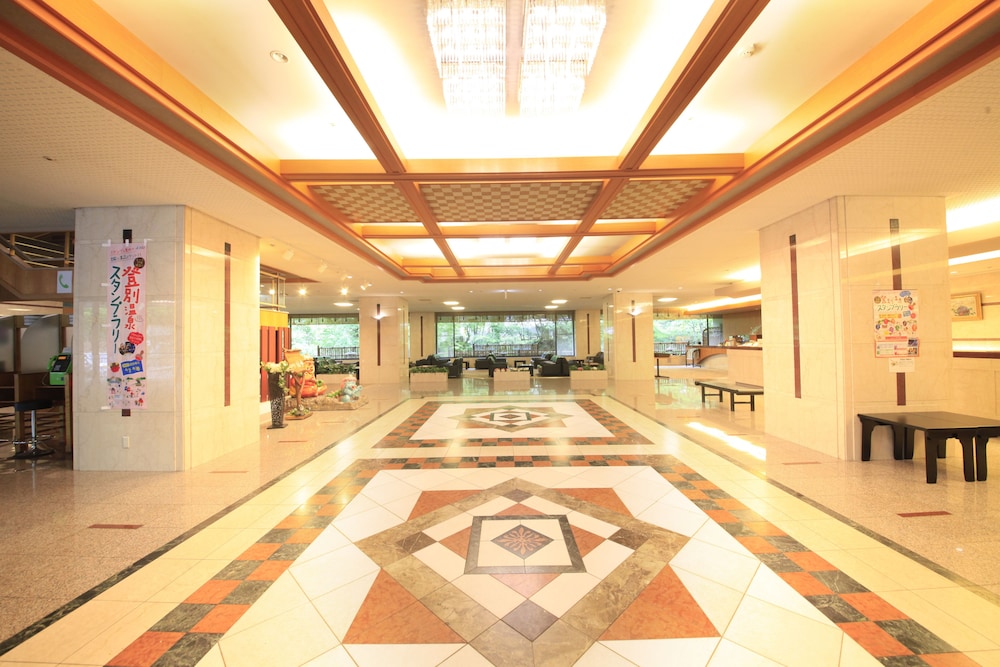 Hokkaido Noboribetsu Onsen Park Hotel Miyabitei 5/49