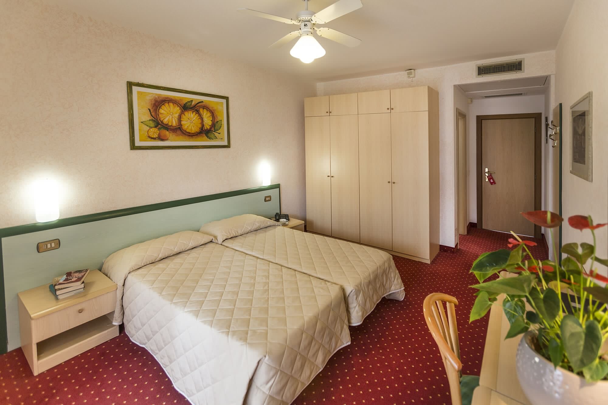 Standard, Murphy Bed, Queen Bed, Garden View، Hotel Du Lac 4/10