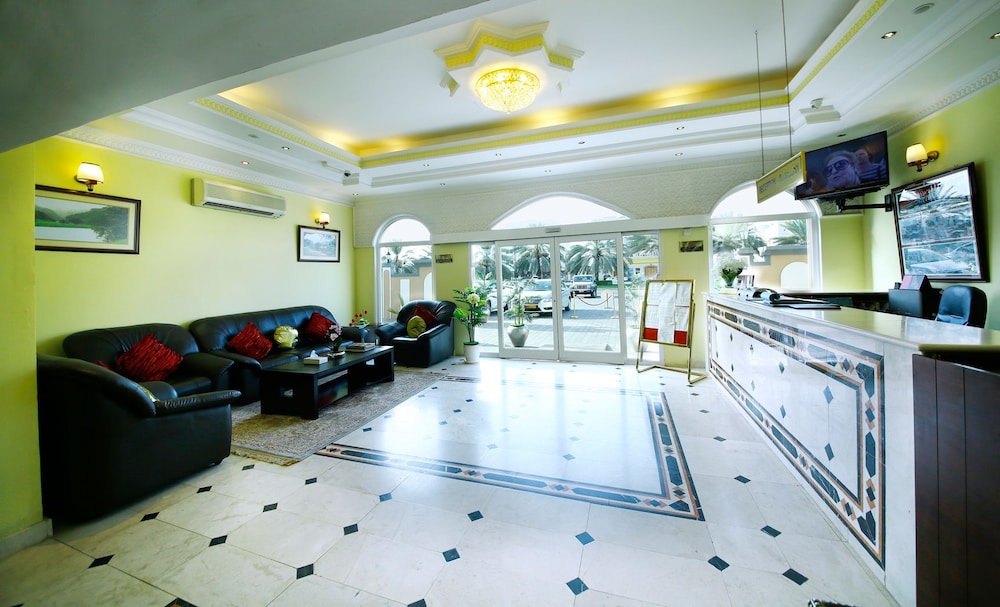 Muscat International Hotel 10/50