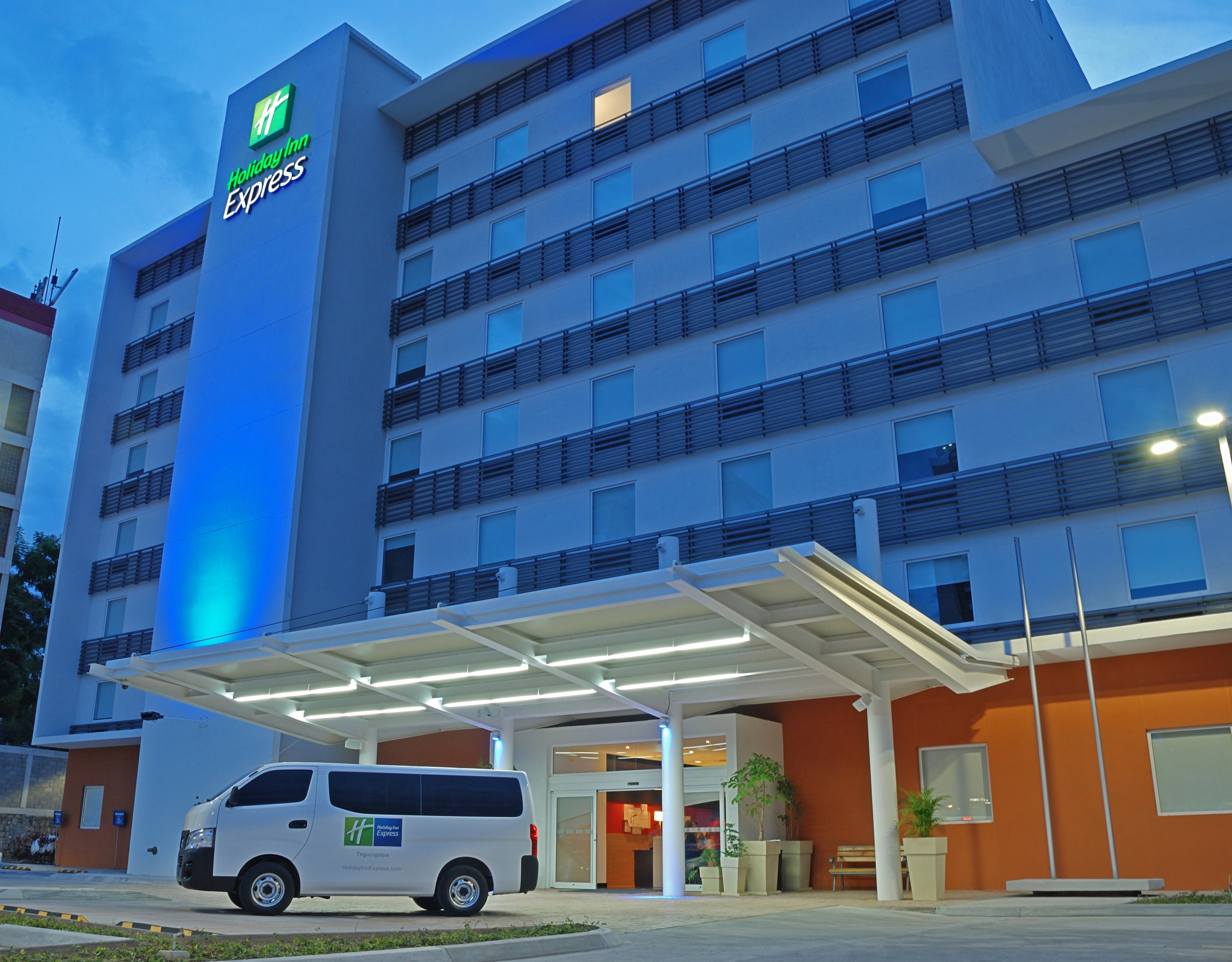 Holiday Inn Express Tegucigalpa 67/72