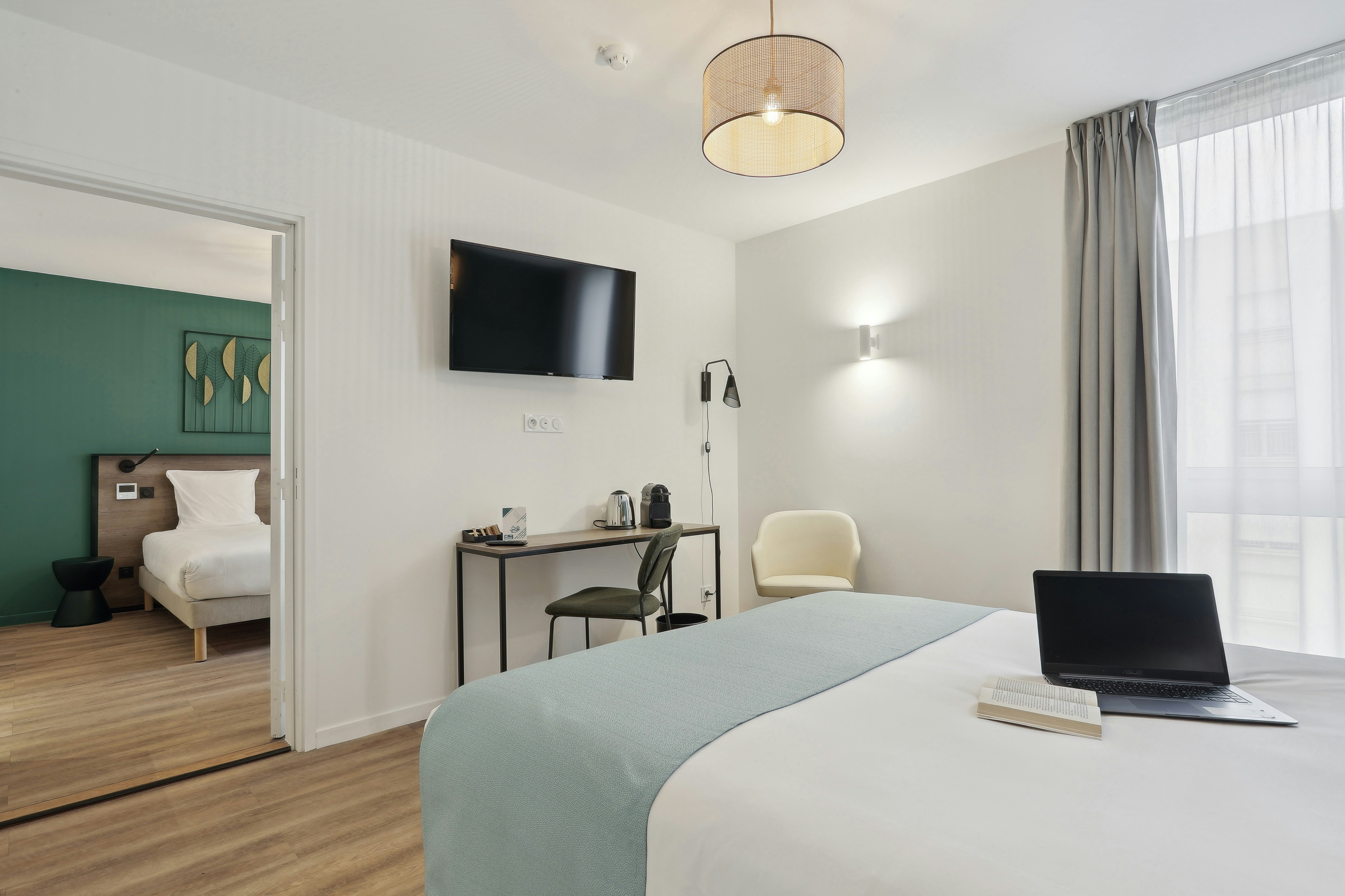 All Suites Appart Hotel Noisy-Le-Grand 16/40