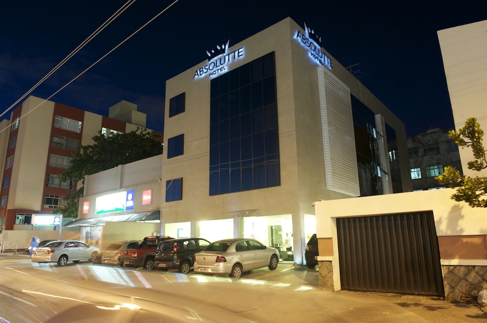 Absolutte Hotel 3/25