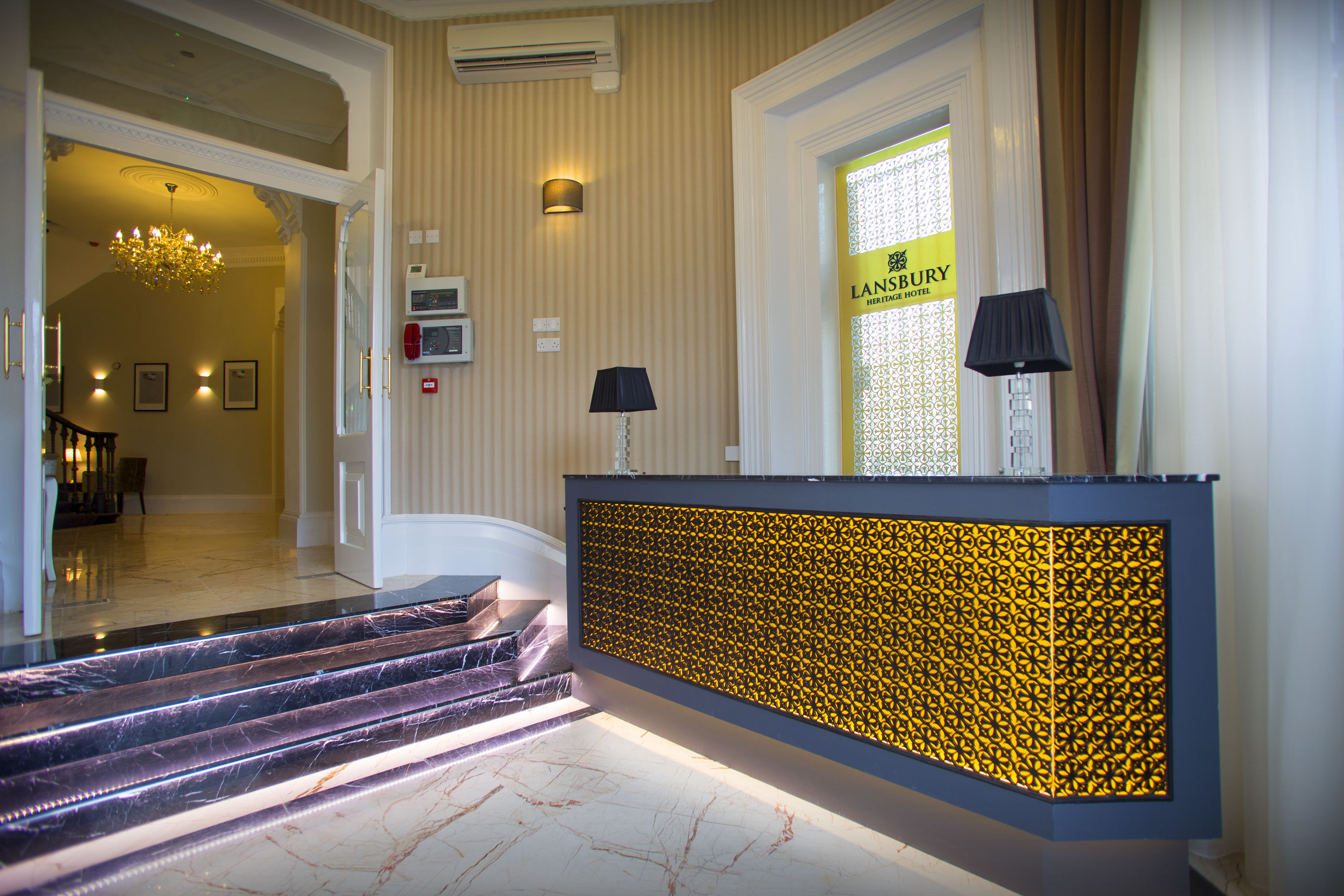 The Lansbury Heritage Hotel and Spa by Sunday Canary Wharf, London 7/51