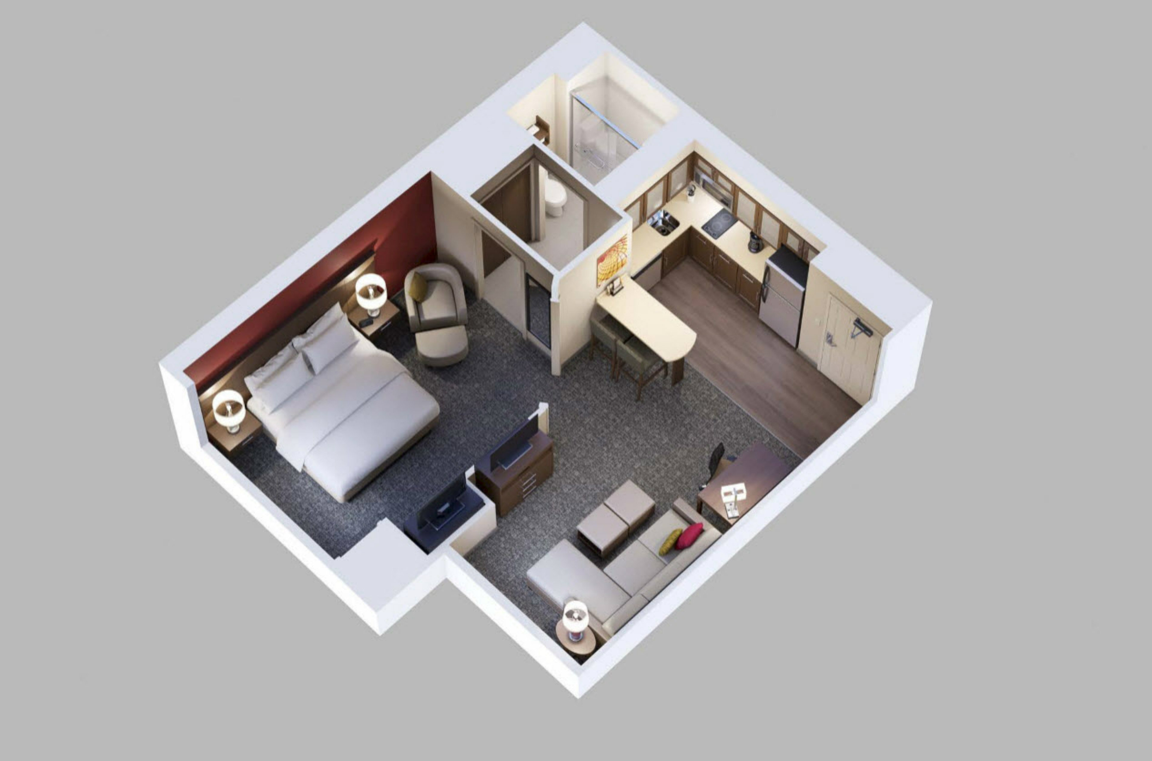 Staybridge Suites Lafayette 14/33