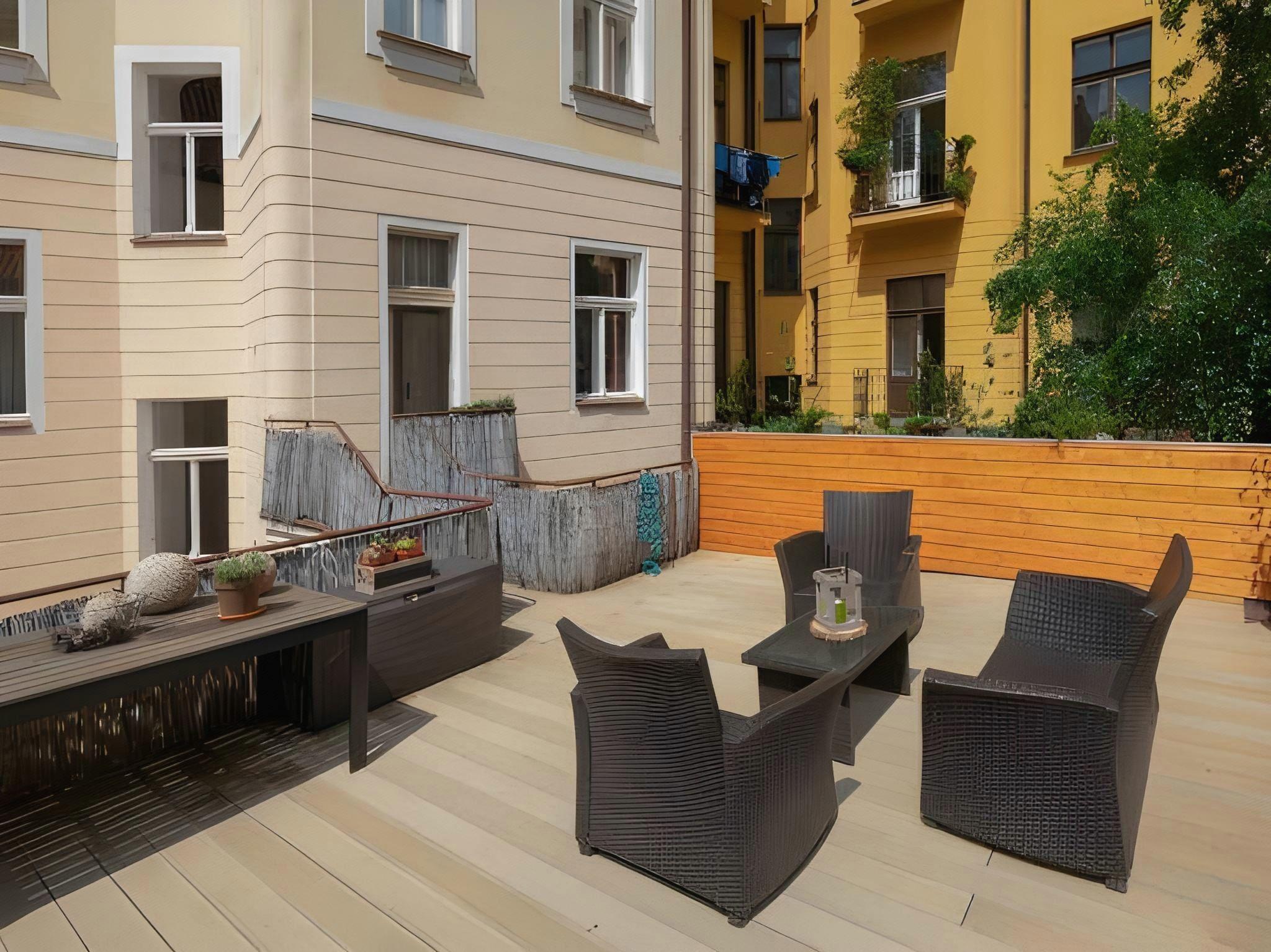 Mordecai 12 Apartments by Adrez Living 17/27