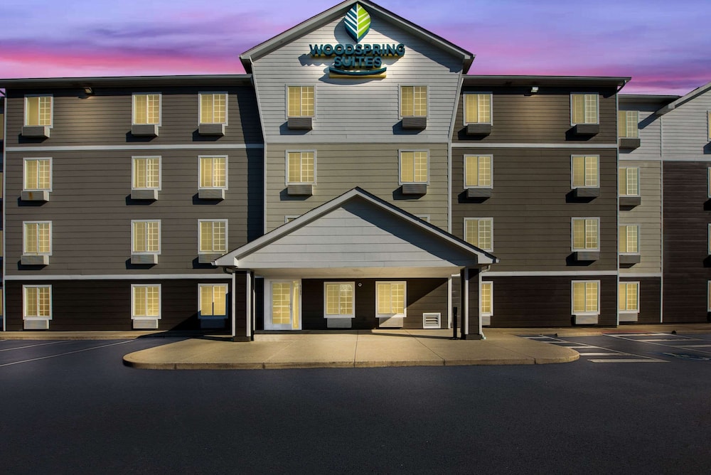 WoodSpring Suites Columbus Southeast 1/24