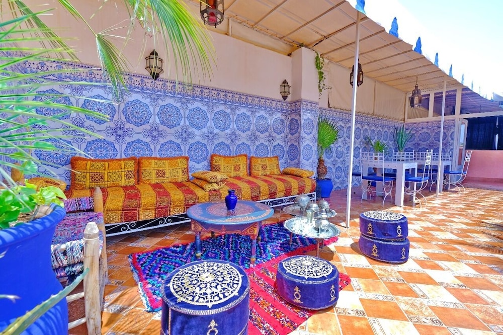 Riad Hotel Essaouira 45/50