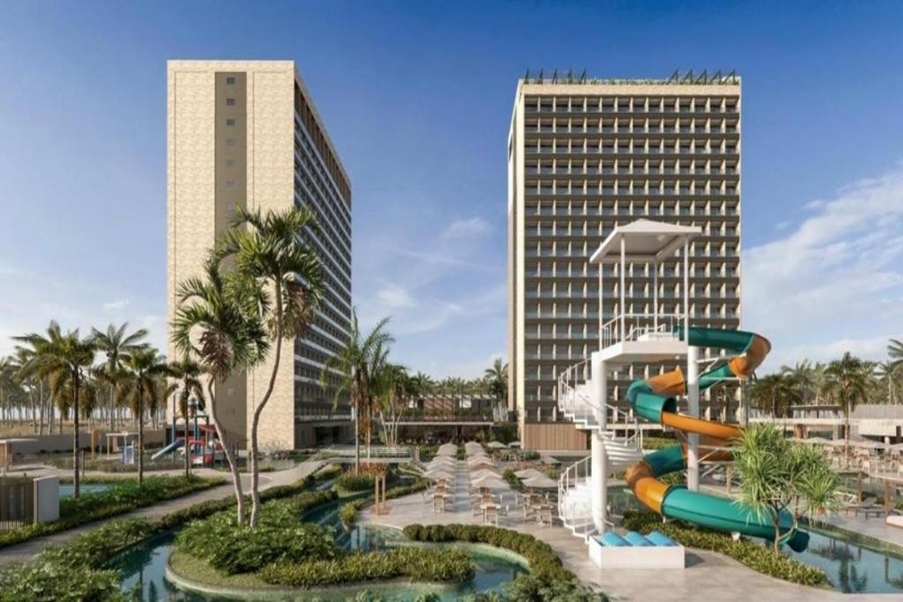 Beach GAV Resorts 7/8