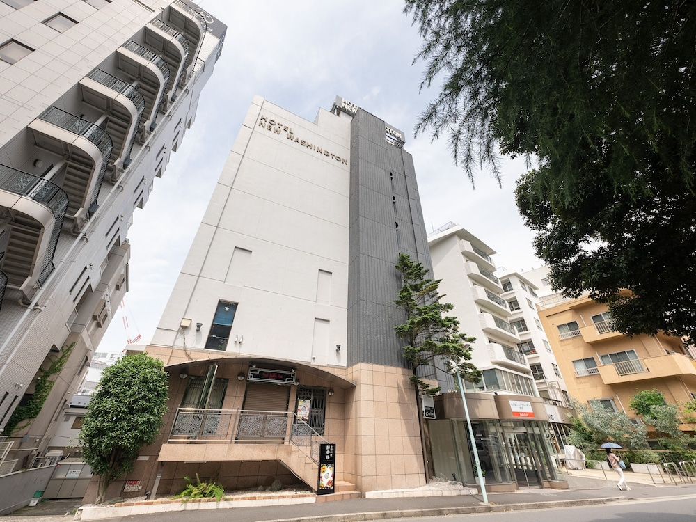 Tabistホテルニューワシントン渋谷(旧OYO 471ホテルニューワシントン) 写真3