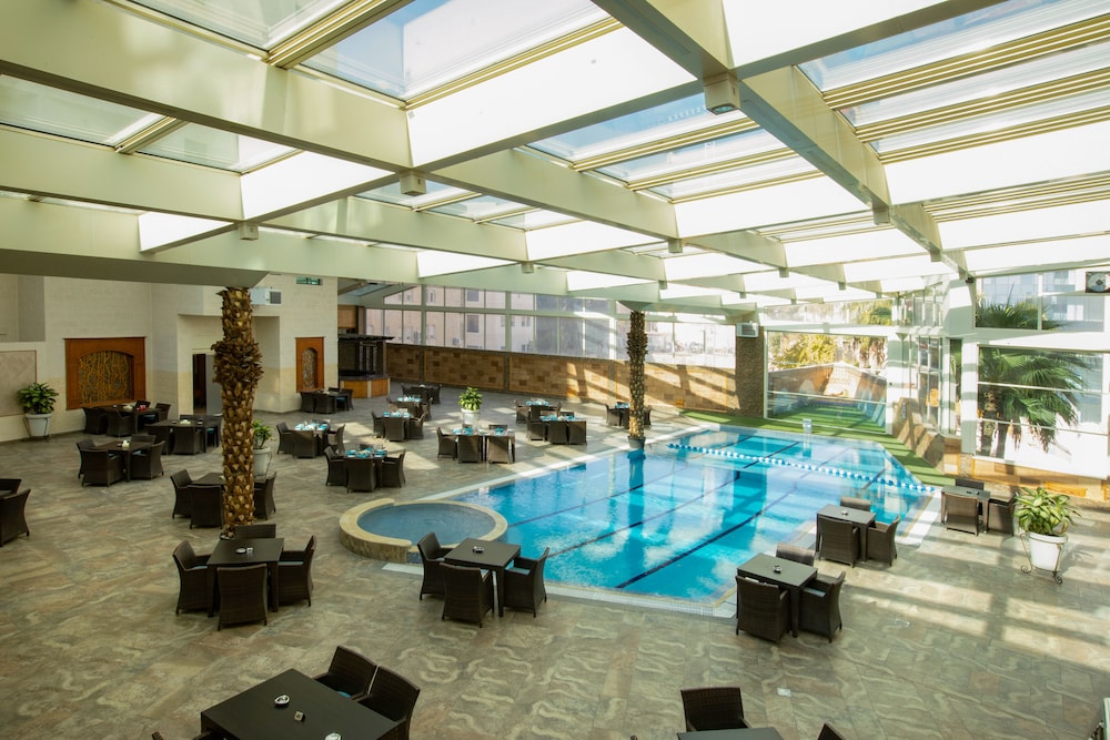 Bristol Hotel Amman 20/50