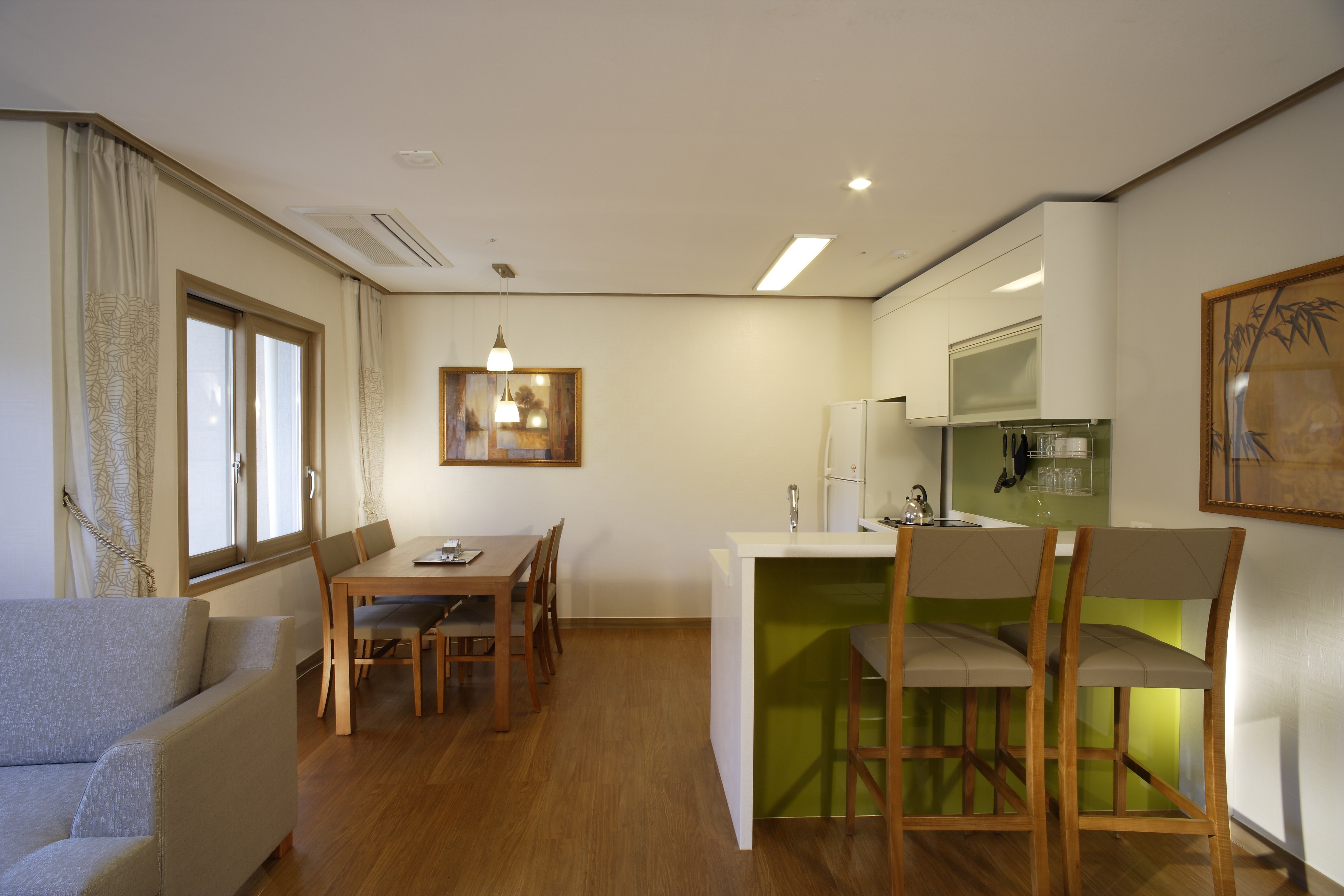 Holiday Inn & Suites Alpensia Pyeongchang Suites 55/73