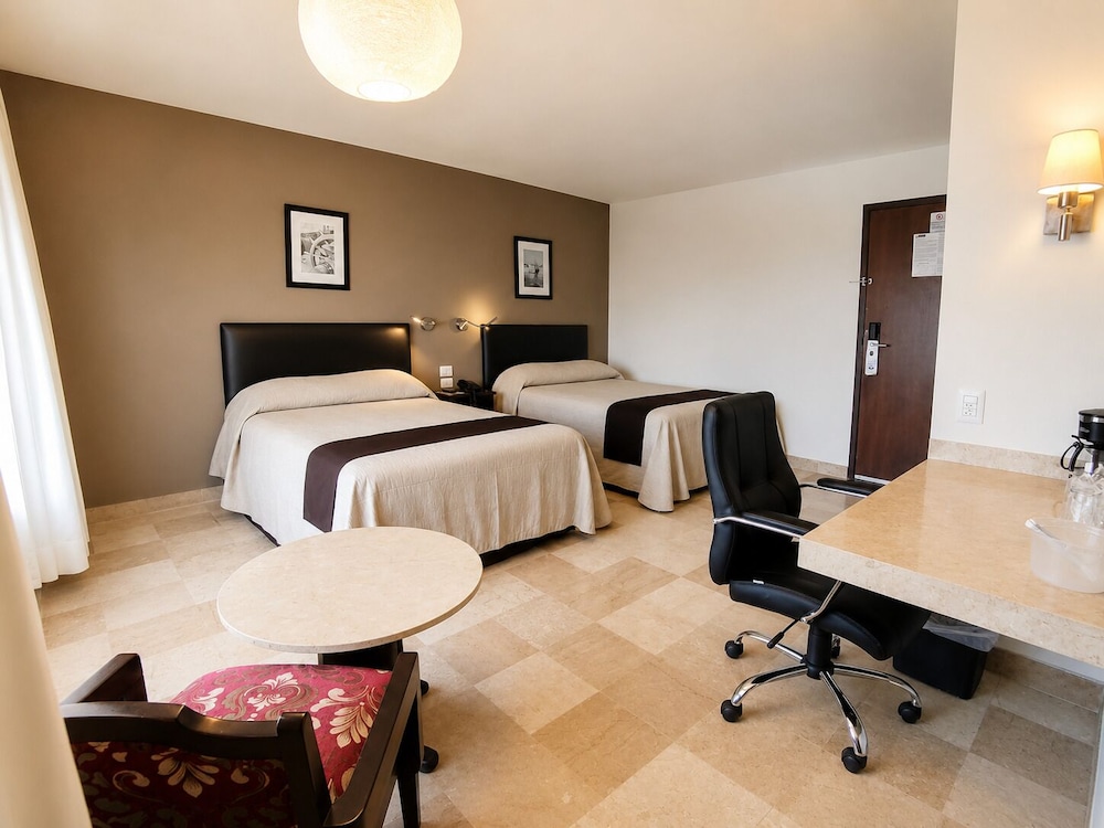 Superior, 2 Double Beds