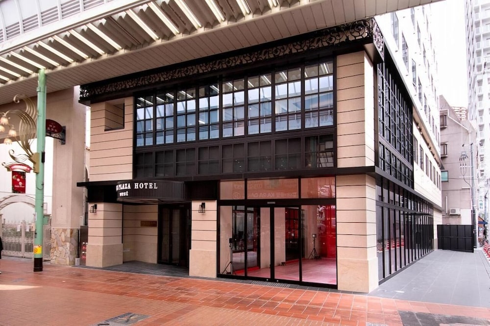 Kobe Plaza Hotel West 6/61