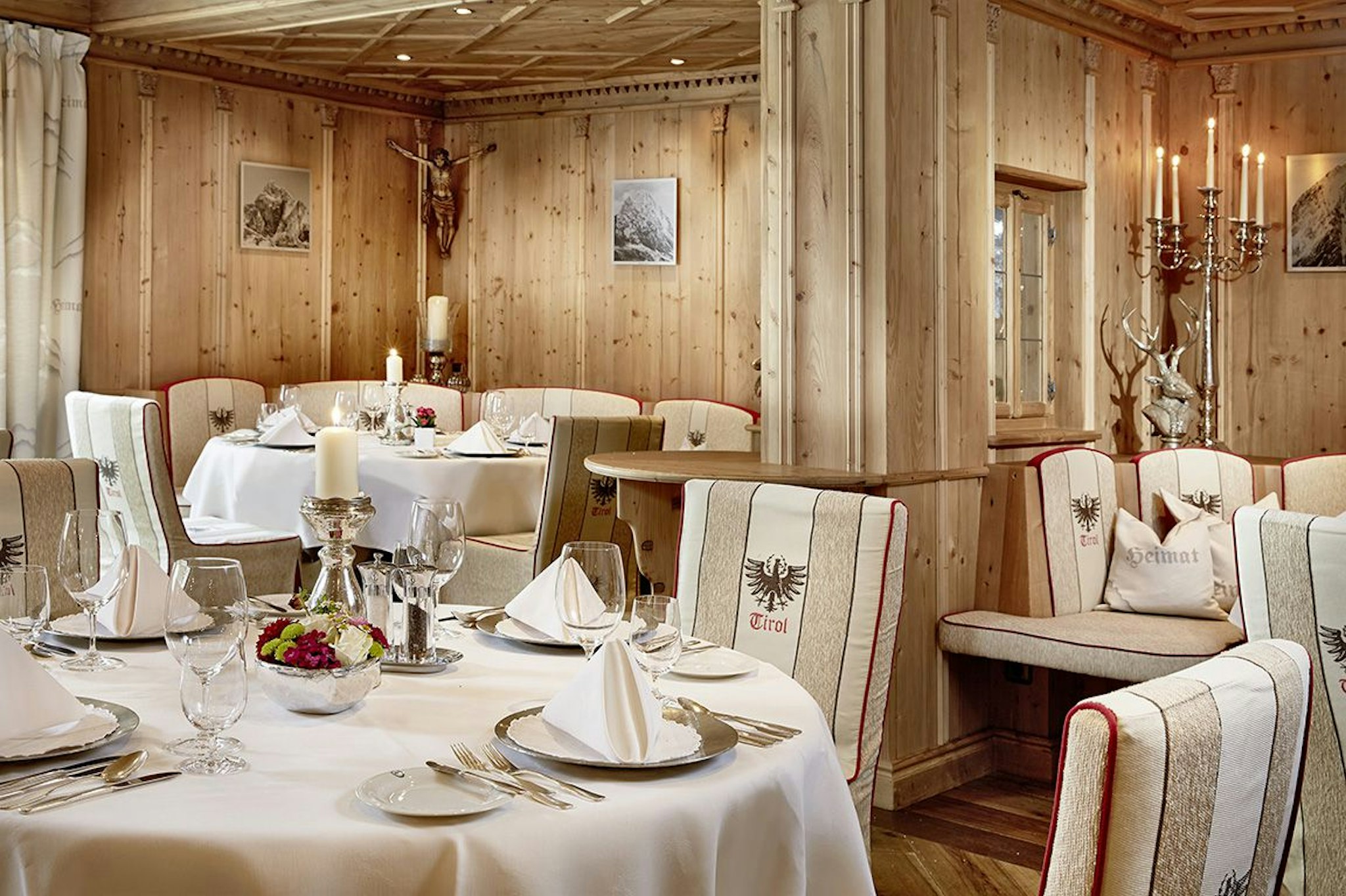 Relais & Chateaux Spa - Hotel Jagdhof 30/36