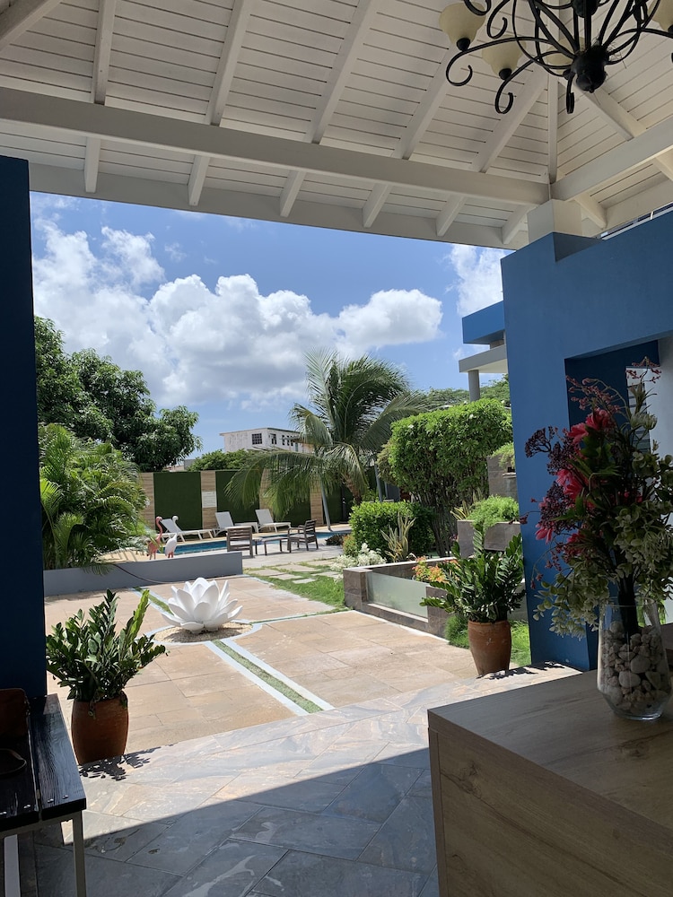 Lilu Apartments Curacao 26/30