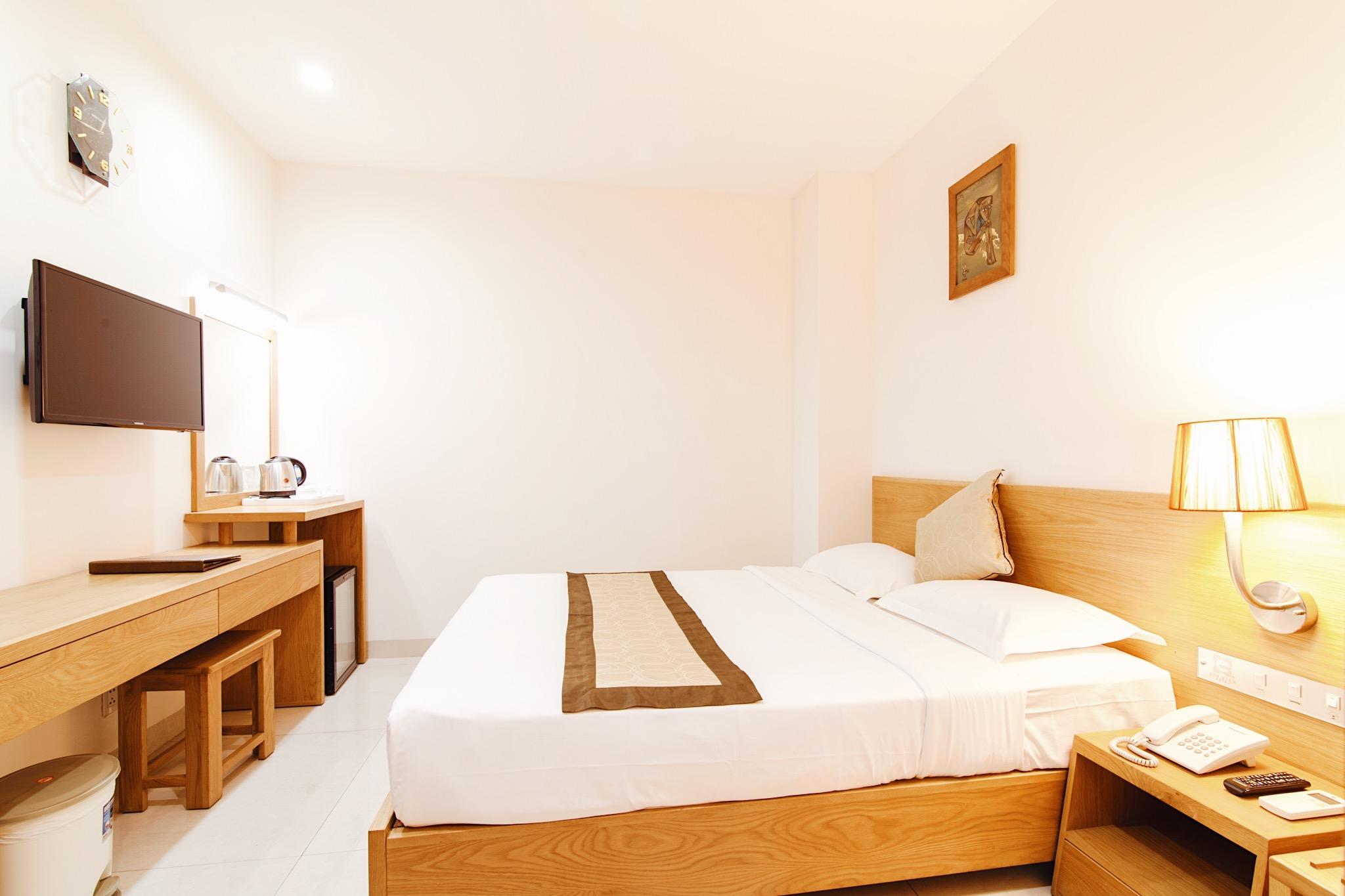 Standard, Double Bed, No Window