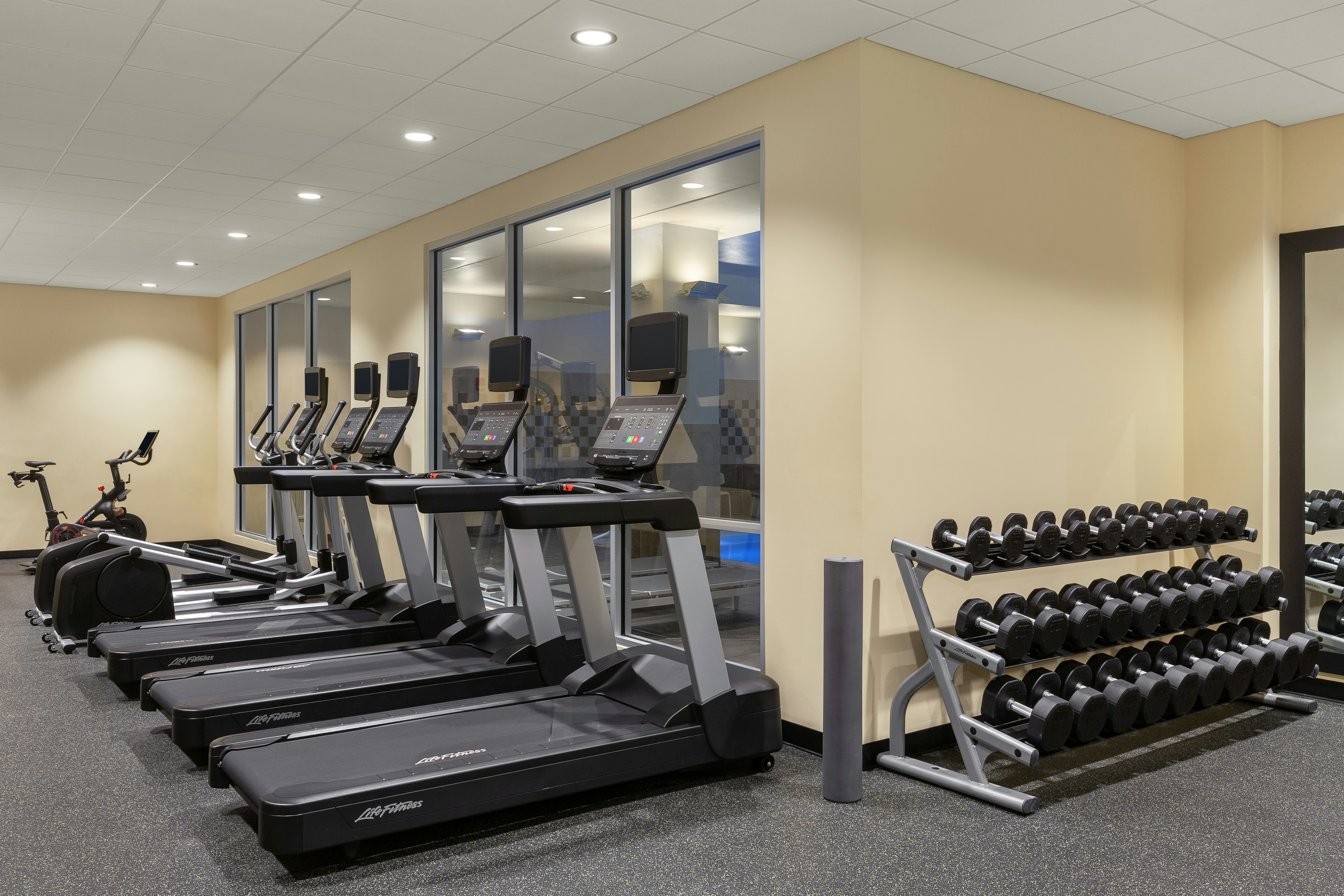 Hilton Garden Inn Indianapolis Downtown 11/24