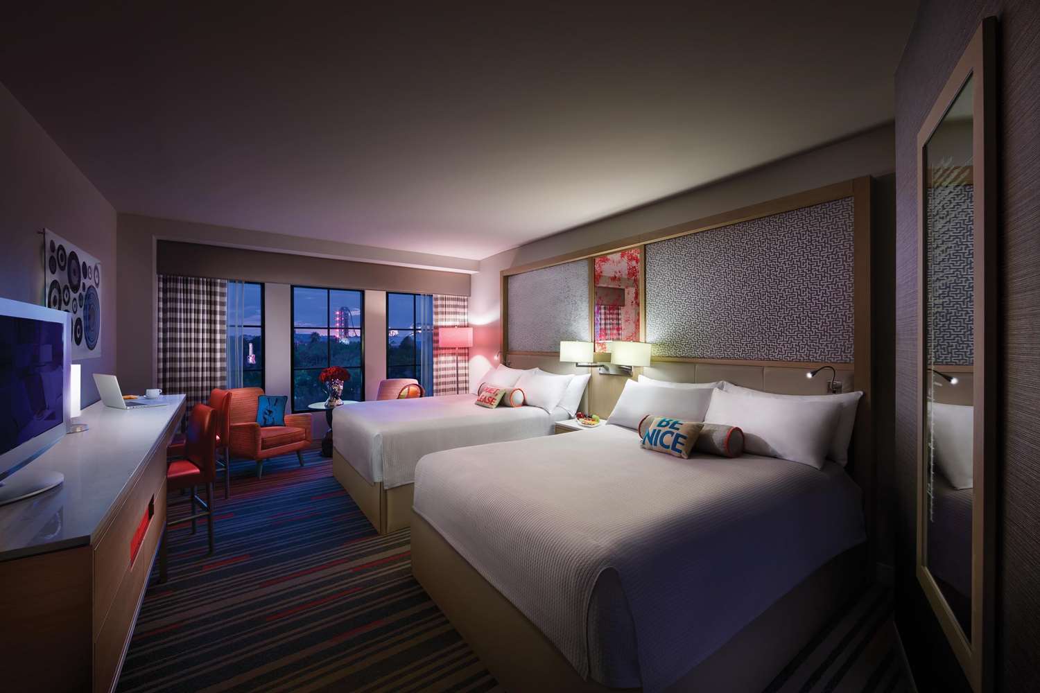 Universal's Hard Rock Hotel 13/69