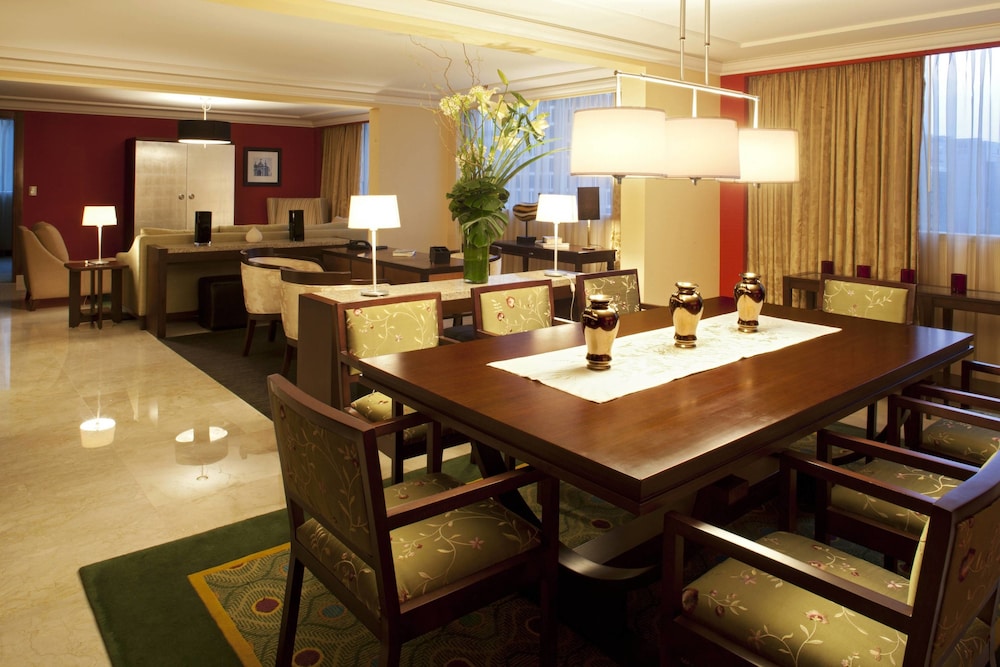 Mexico City Marriott Reforma 49/57