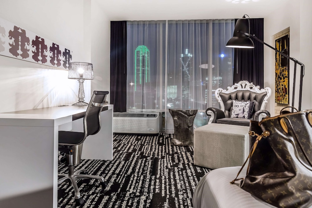 Lorenzo Hotel Dallas, Tapestry Collection by Hilton 45/82