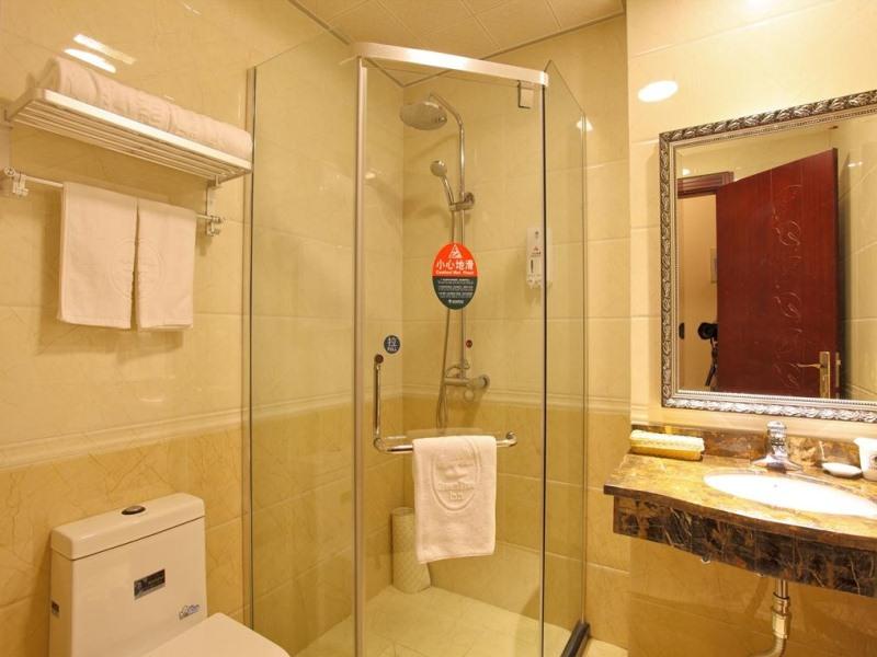 GreenTree Inn Hefei Economic Development Zone Convention and Exhibition Center Business Hotel 22/22