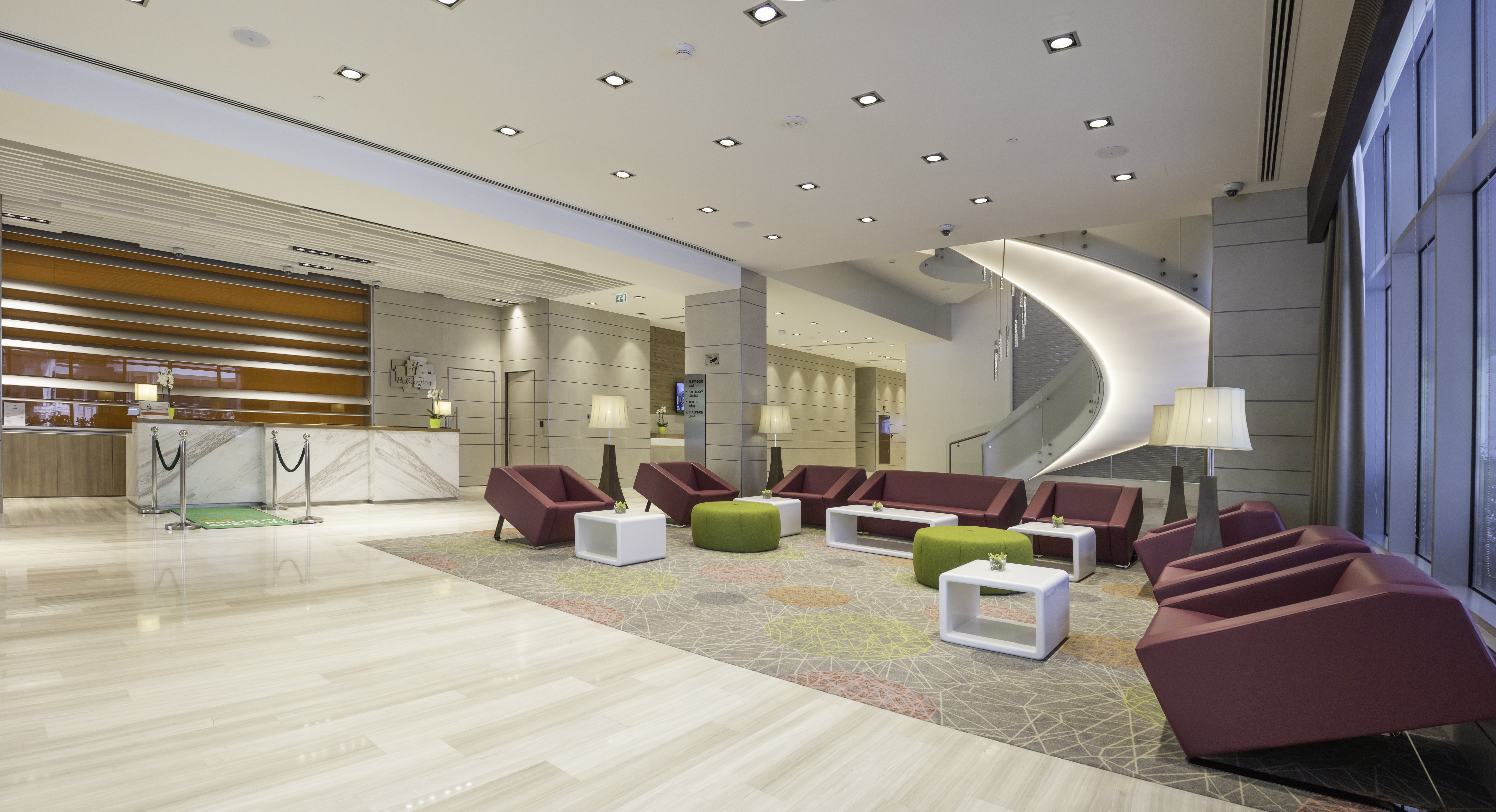 Holiday Inn Doha - The Business Park 48/73