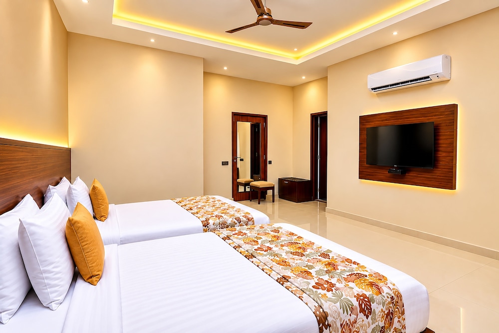 Silent Shore Resort Mysore 21/77