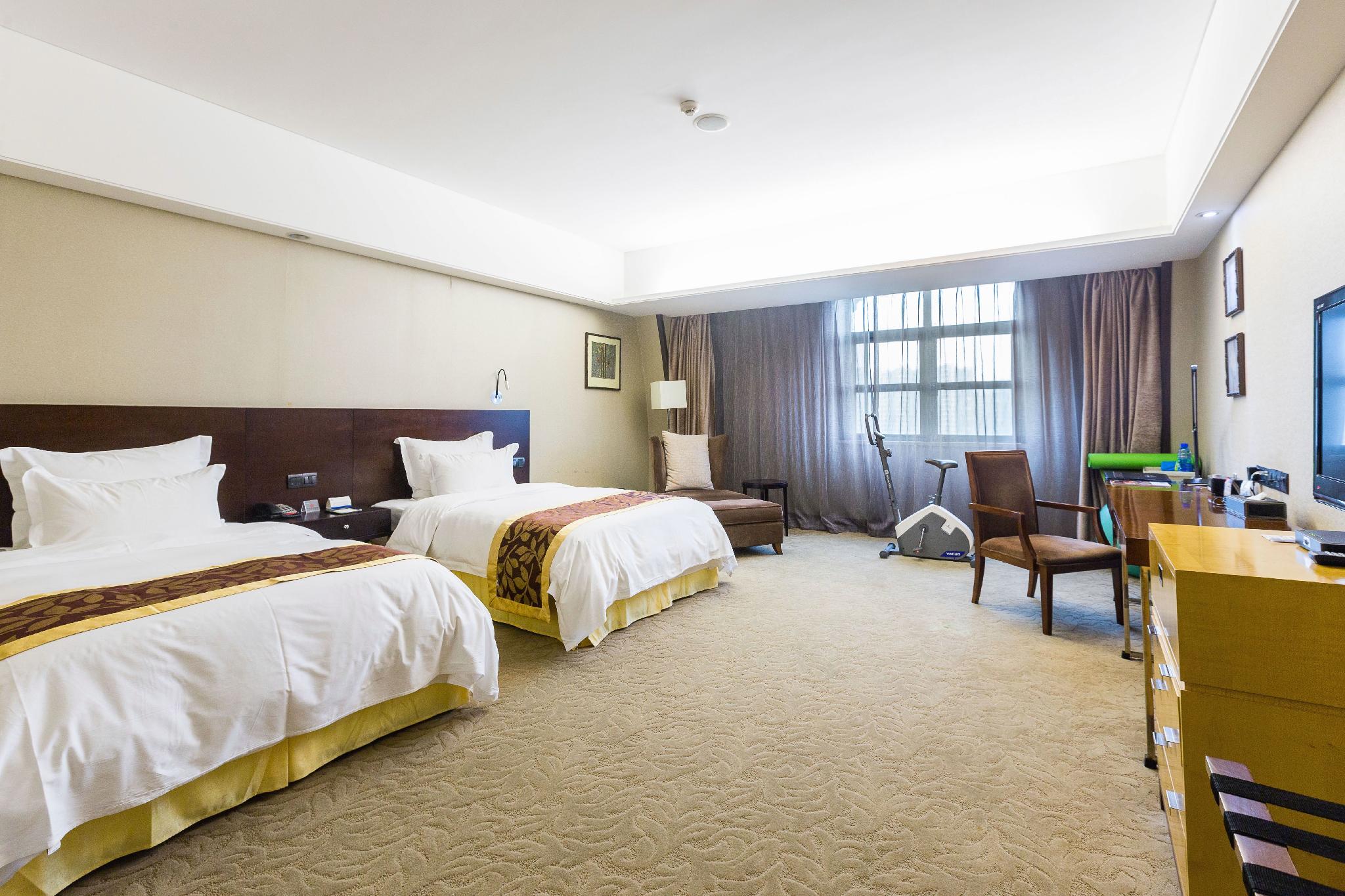 NANJING ZTE HOTEL 12/41