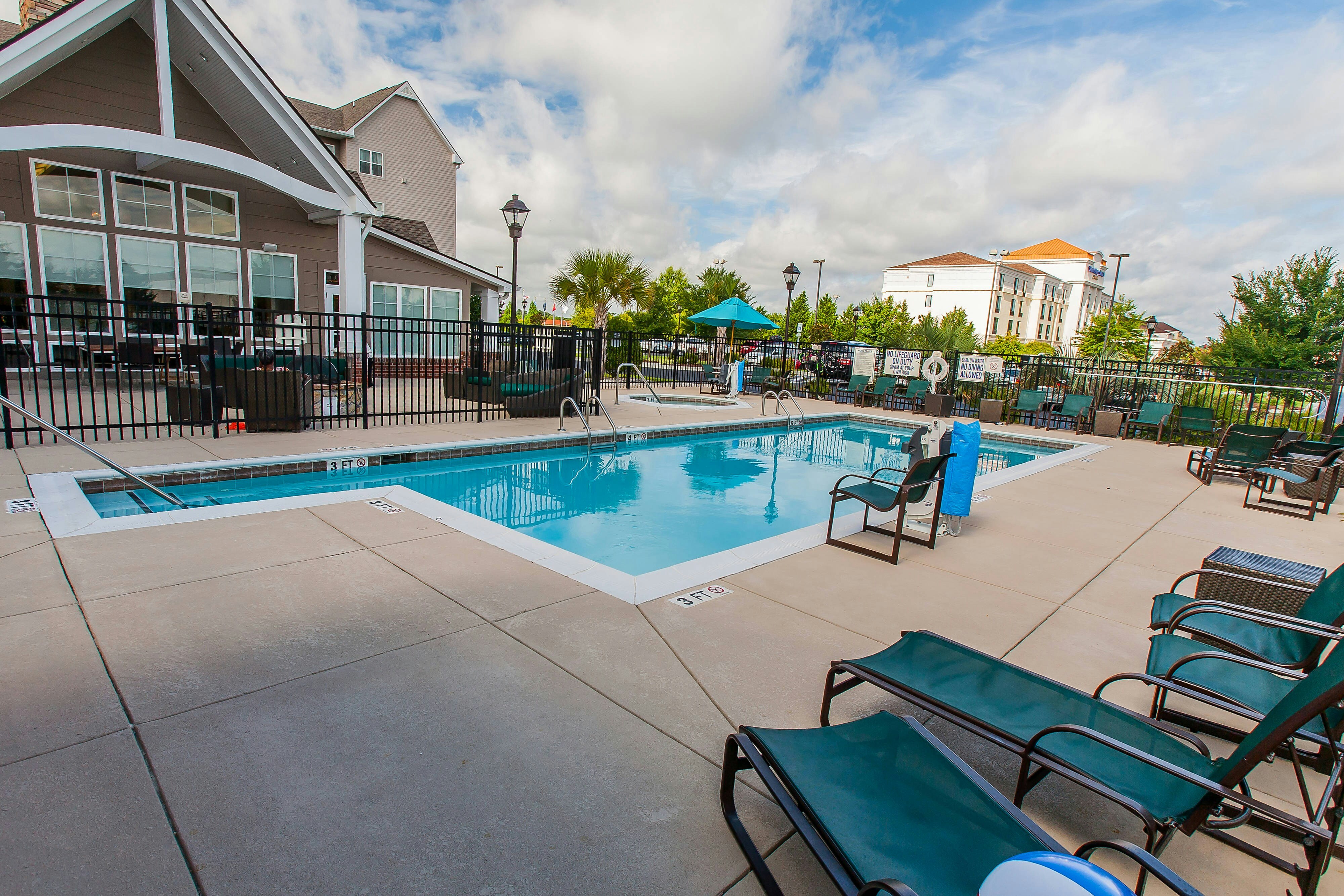 Residence Inn Florence 7/13
