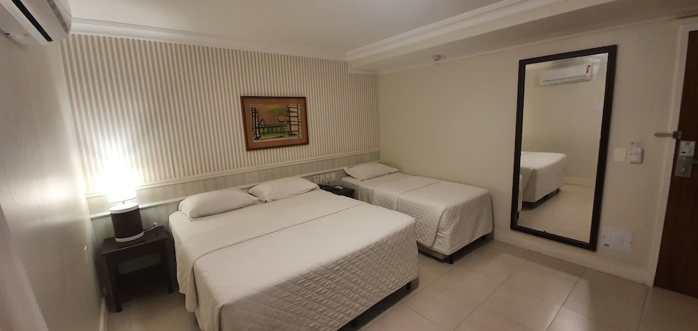 STANDARD, TRIPLE, 1 DOUBLE AND 1 SINGLE BED