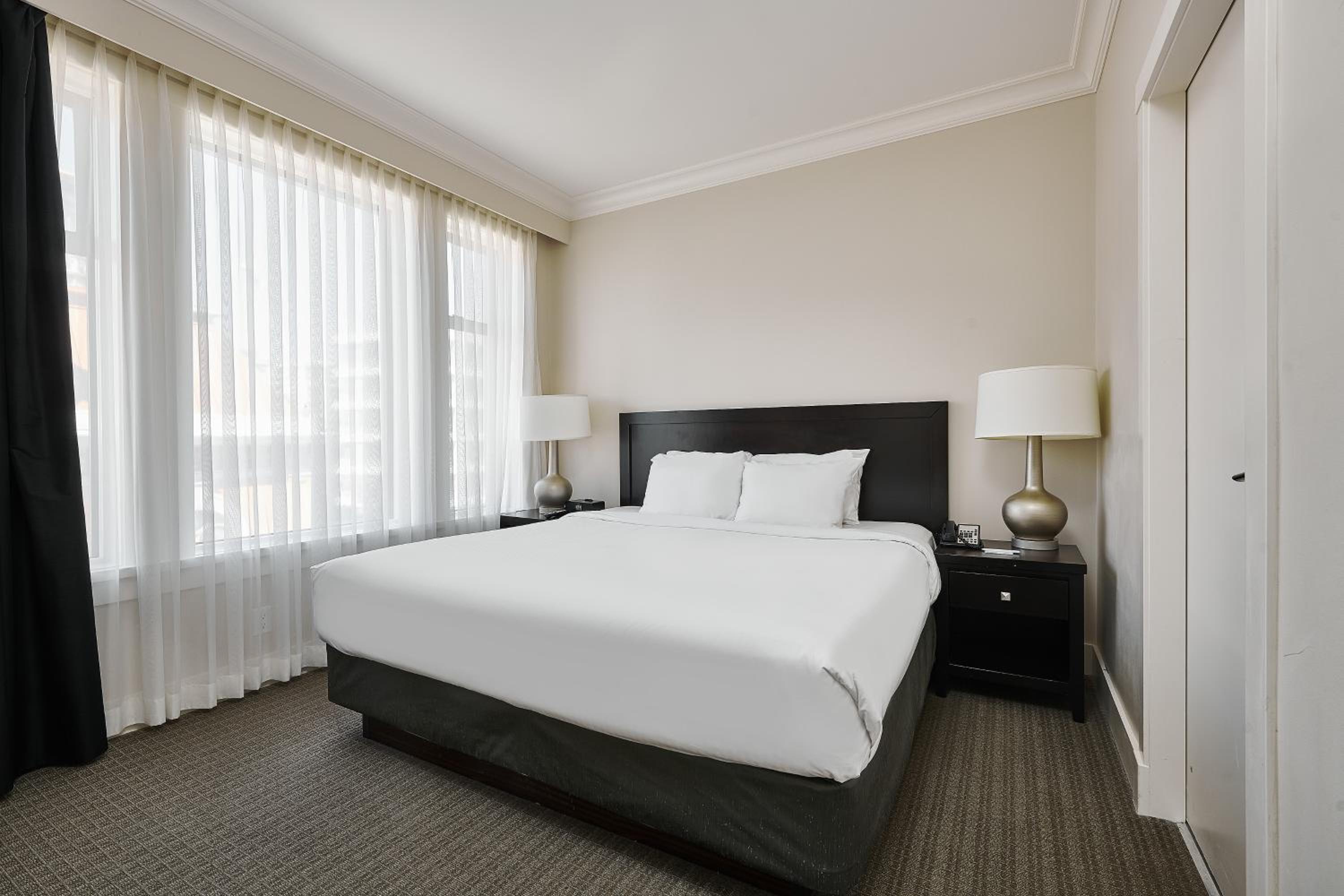 Junior Suite, Superior, King Bed