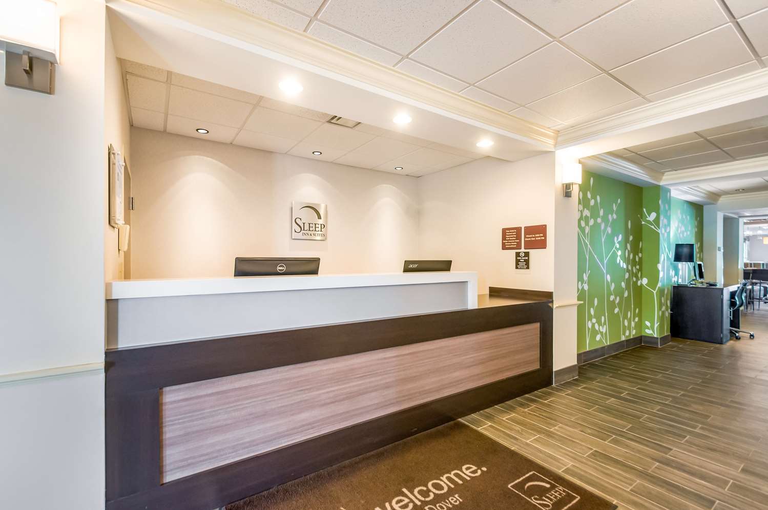 Sleep Inn & Suites Dover University Area 9/56