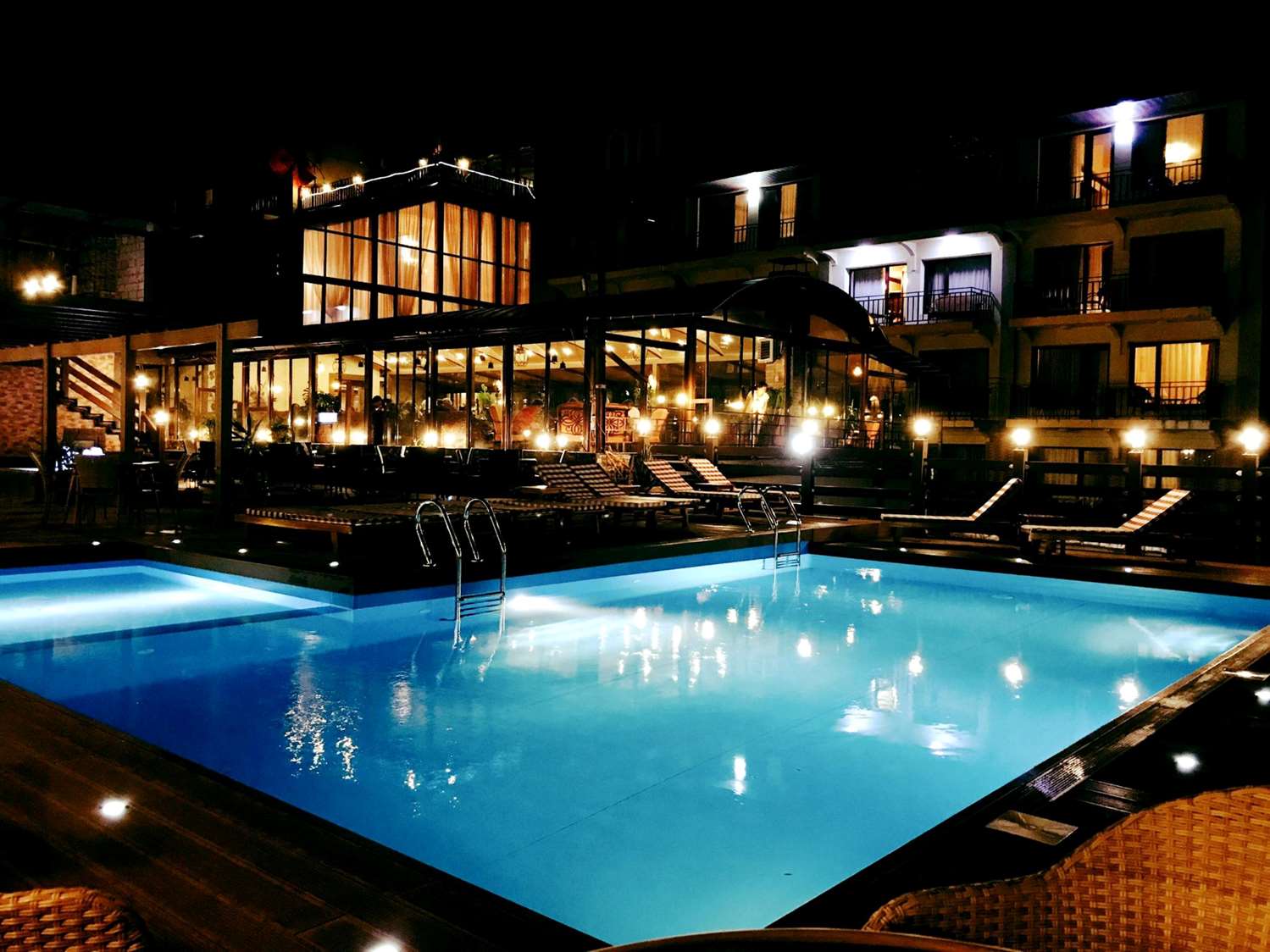 Best Western Plus Paradise Hotel Dilijan 18/34