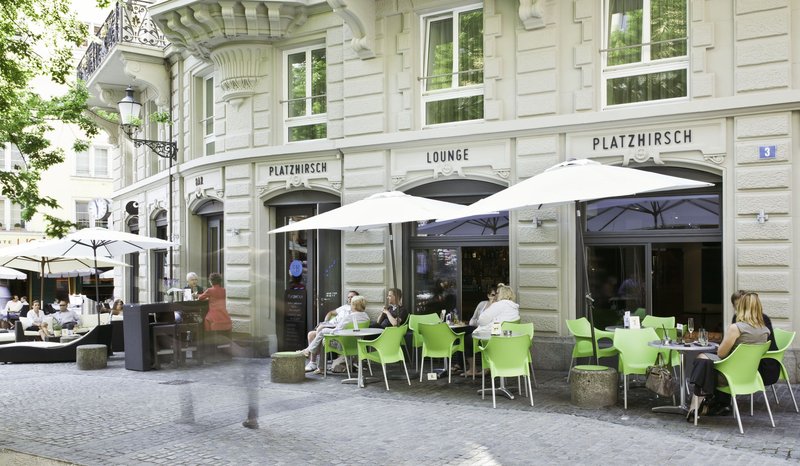 Hotel Platzhirsch 4/55