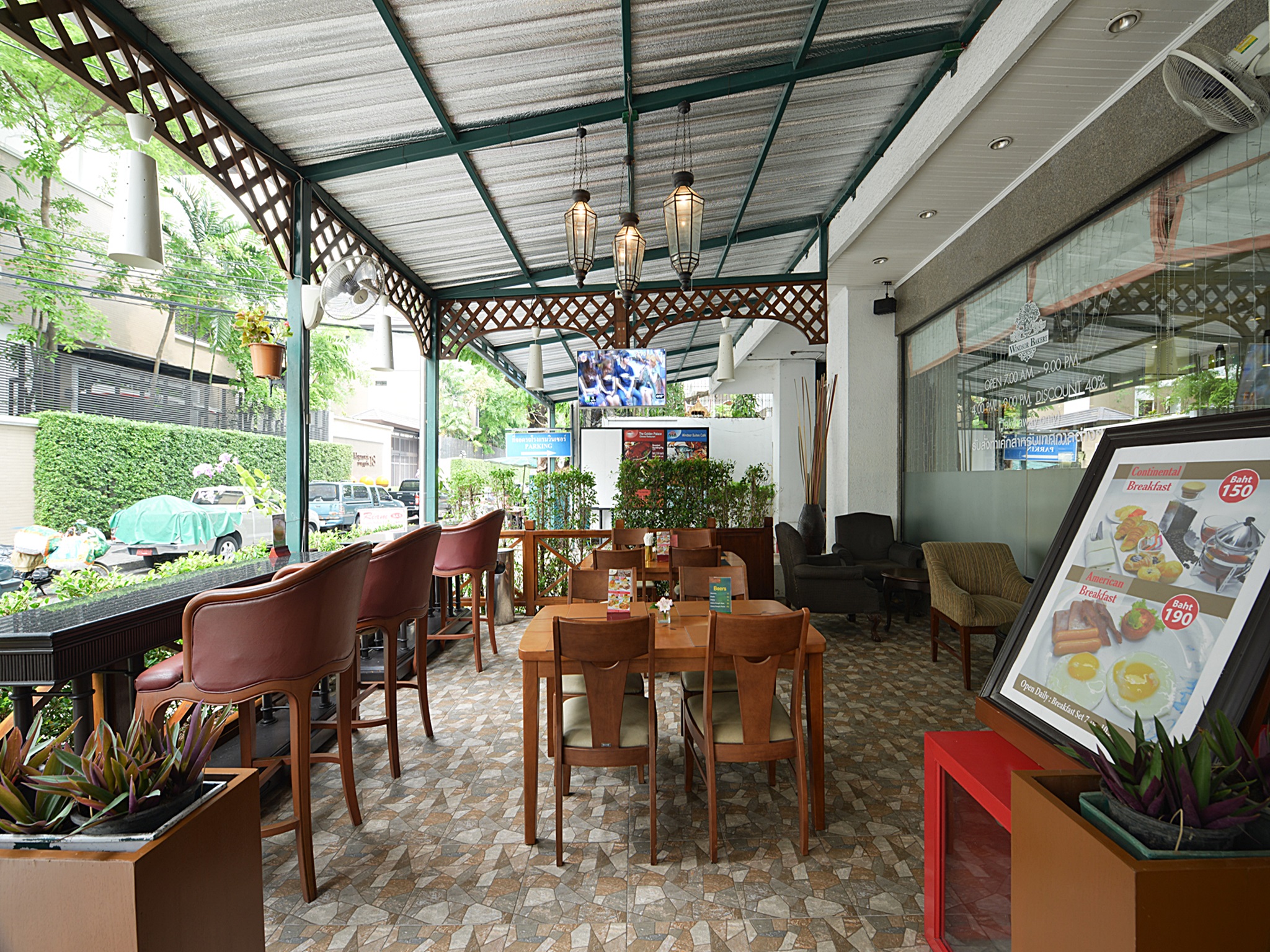 Grand Mercure Bangkok Windsor 43/47