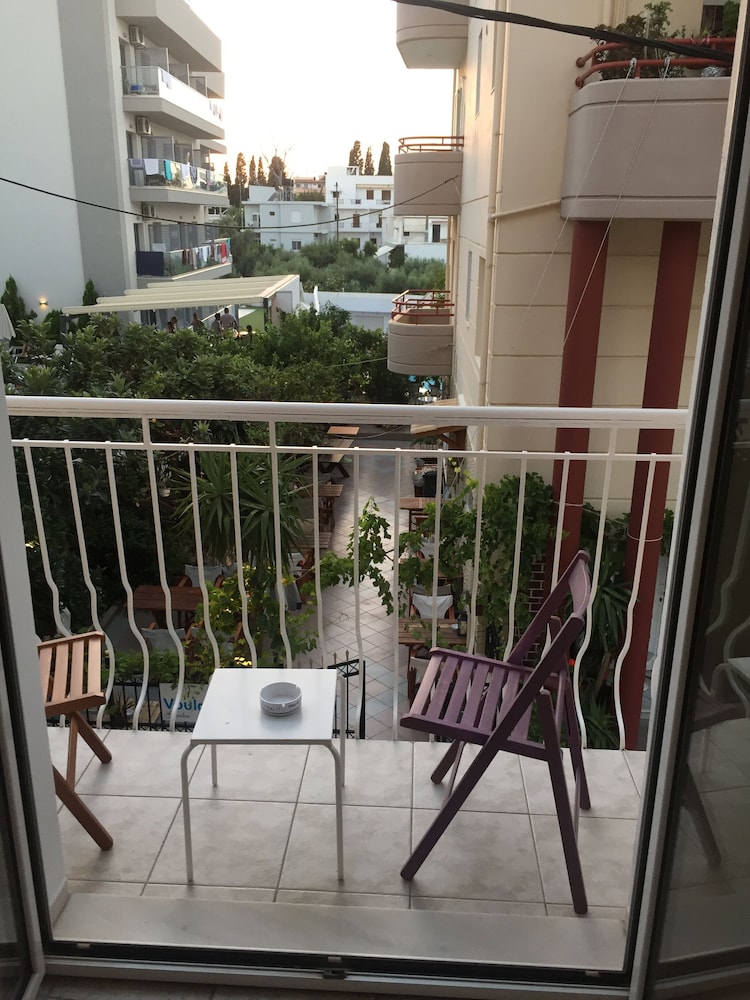 Voula Hotel in HERSONISSOS