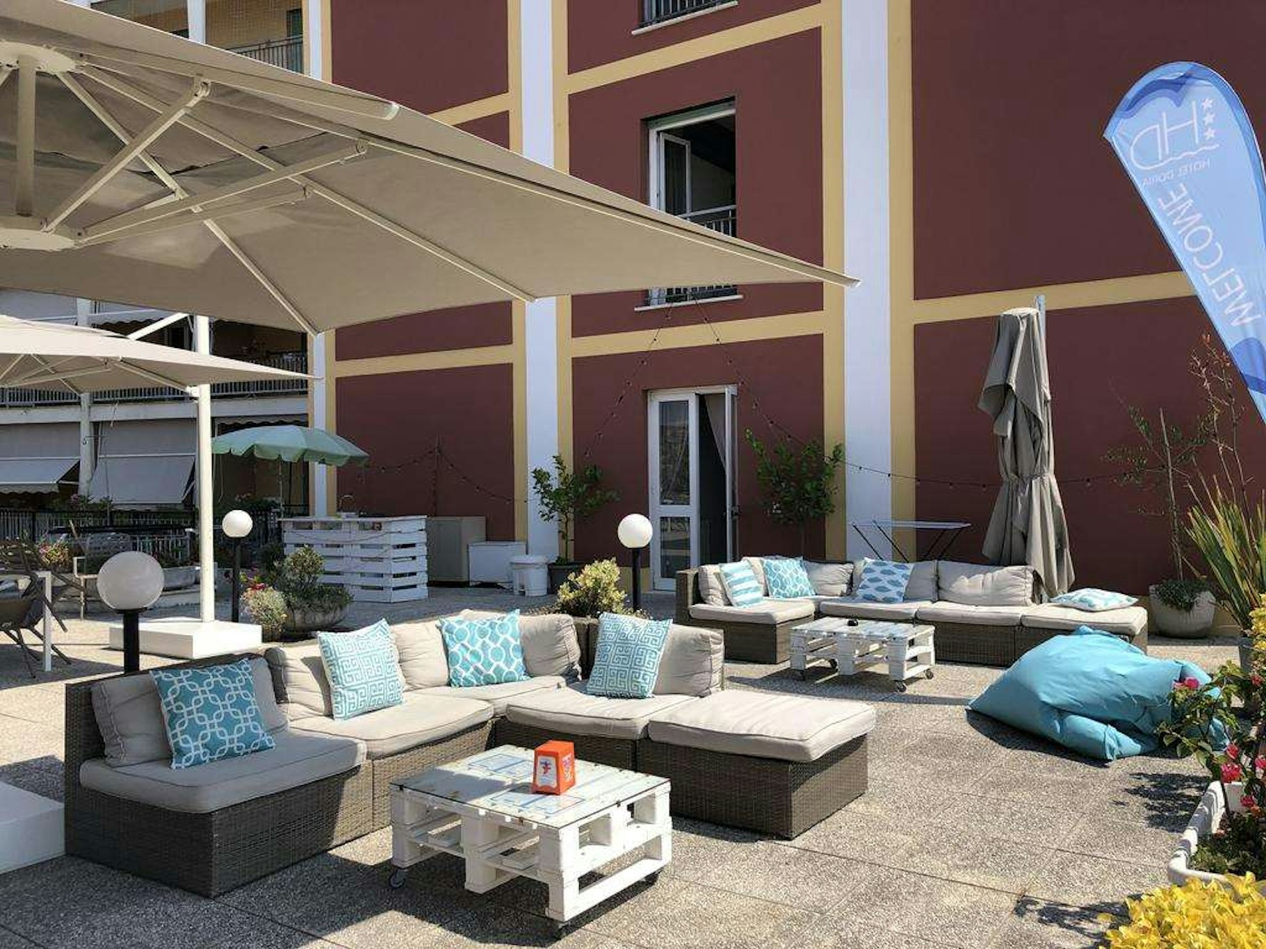 Hotel Doria Lavagna 43/78