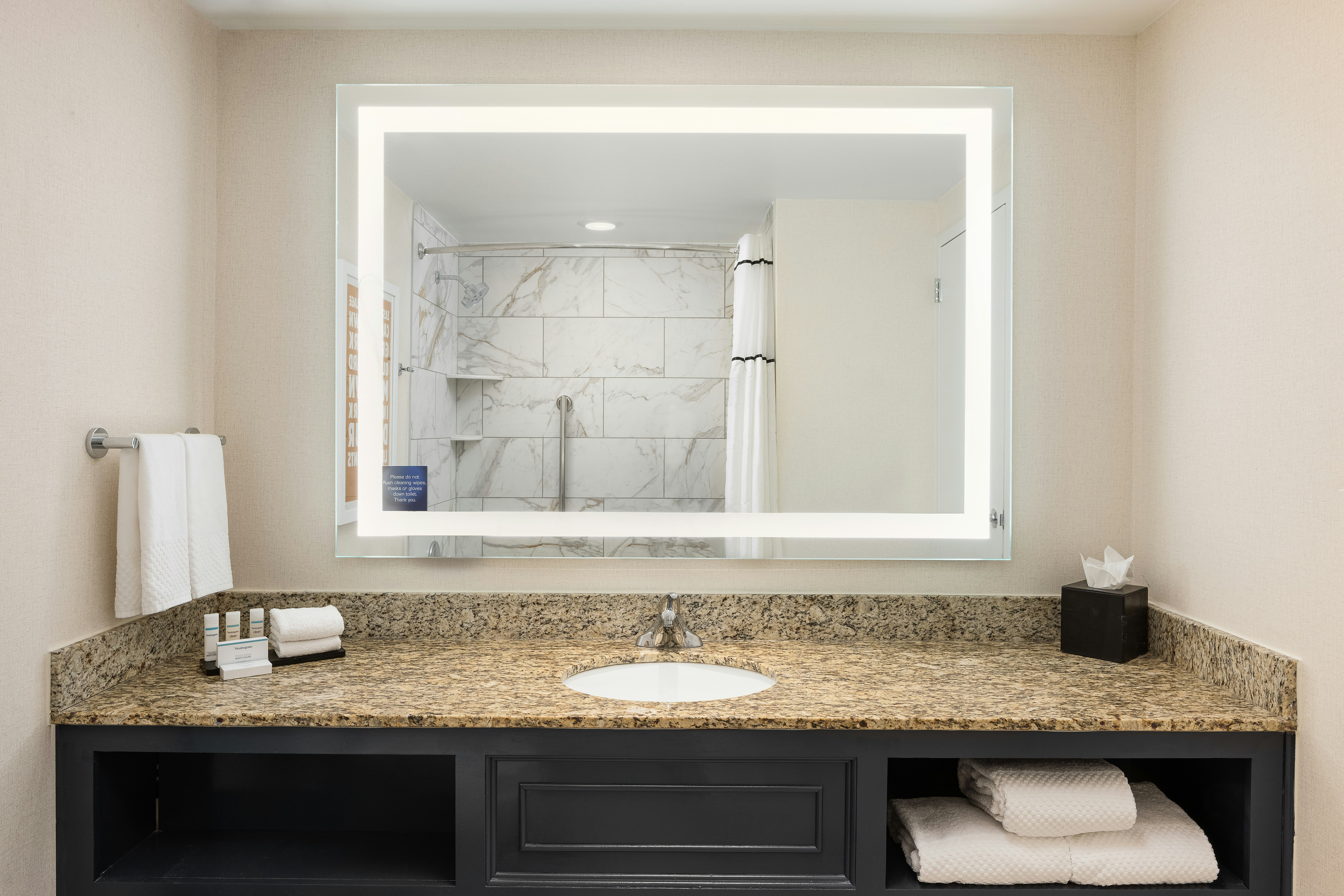 جناح بسرير كينج لذوي الإعاقة، Embassy Suites Atlanta Buckhead 4/5