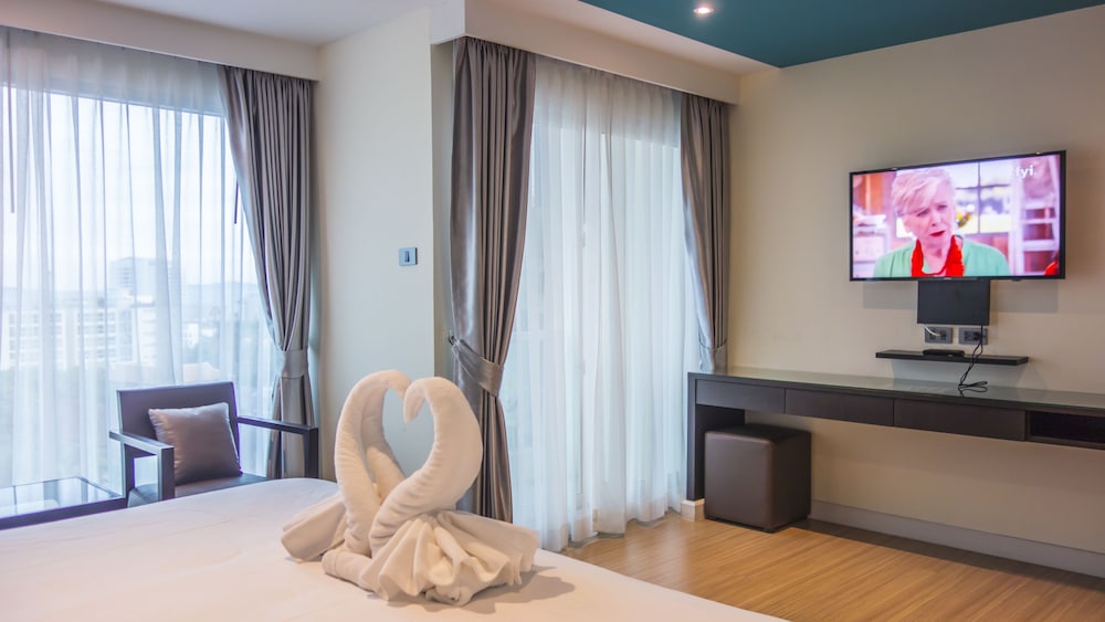 Unique Regency Hotel Pattaya 9/59
