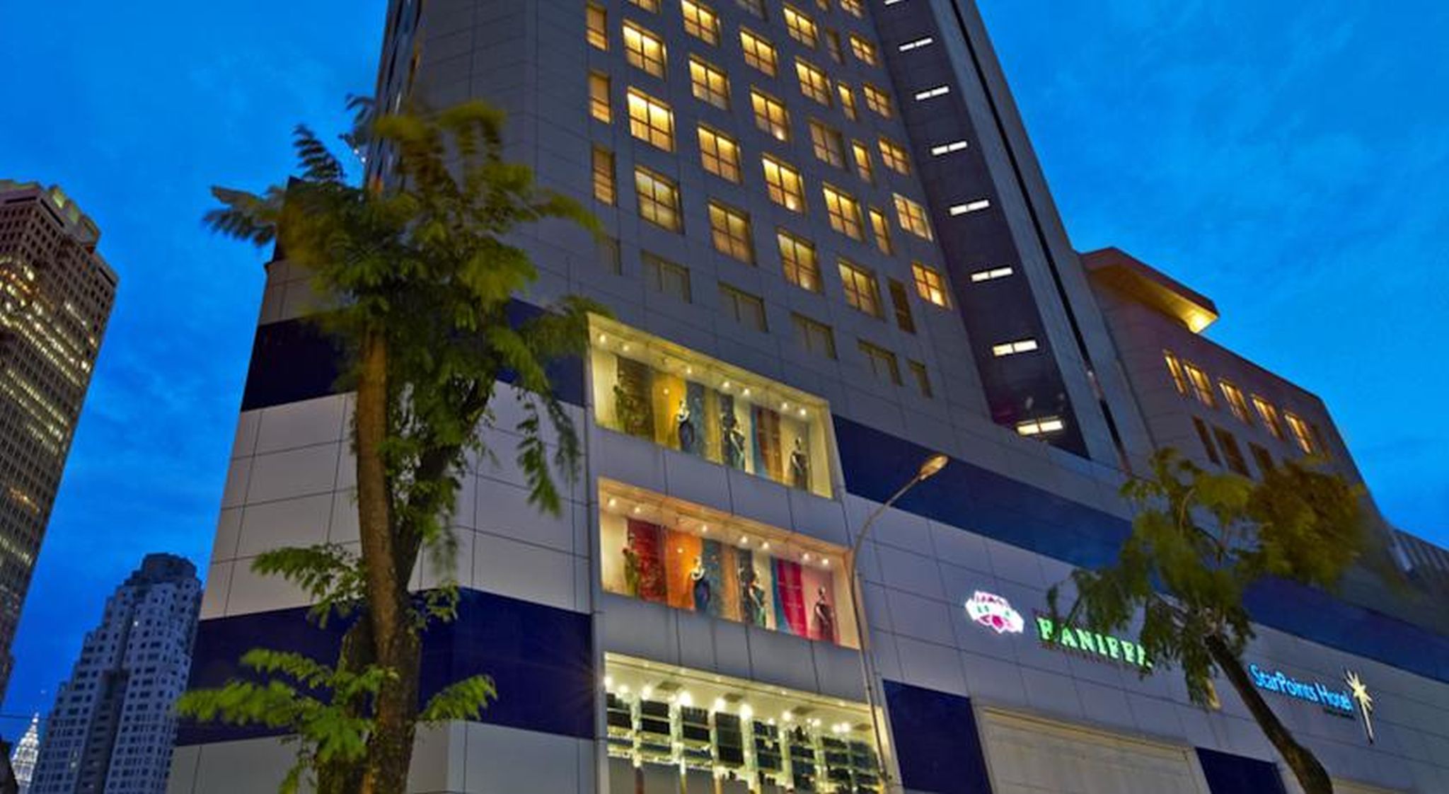 StarPoints Hotel, Kuala Lumpur
