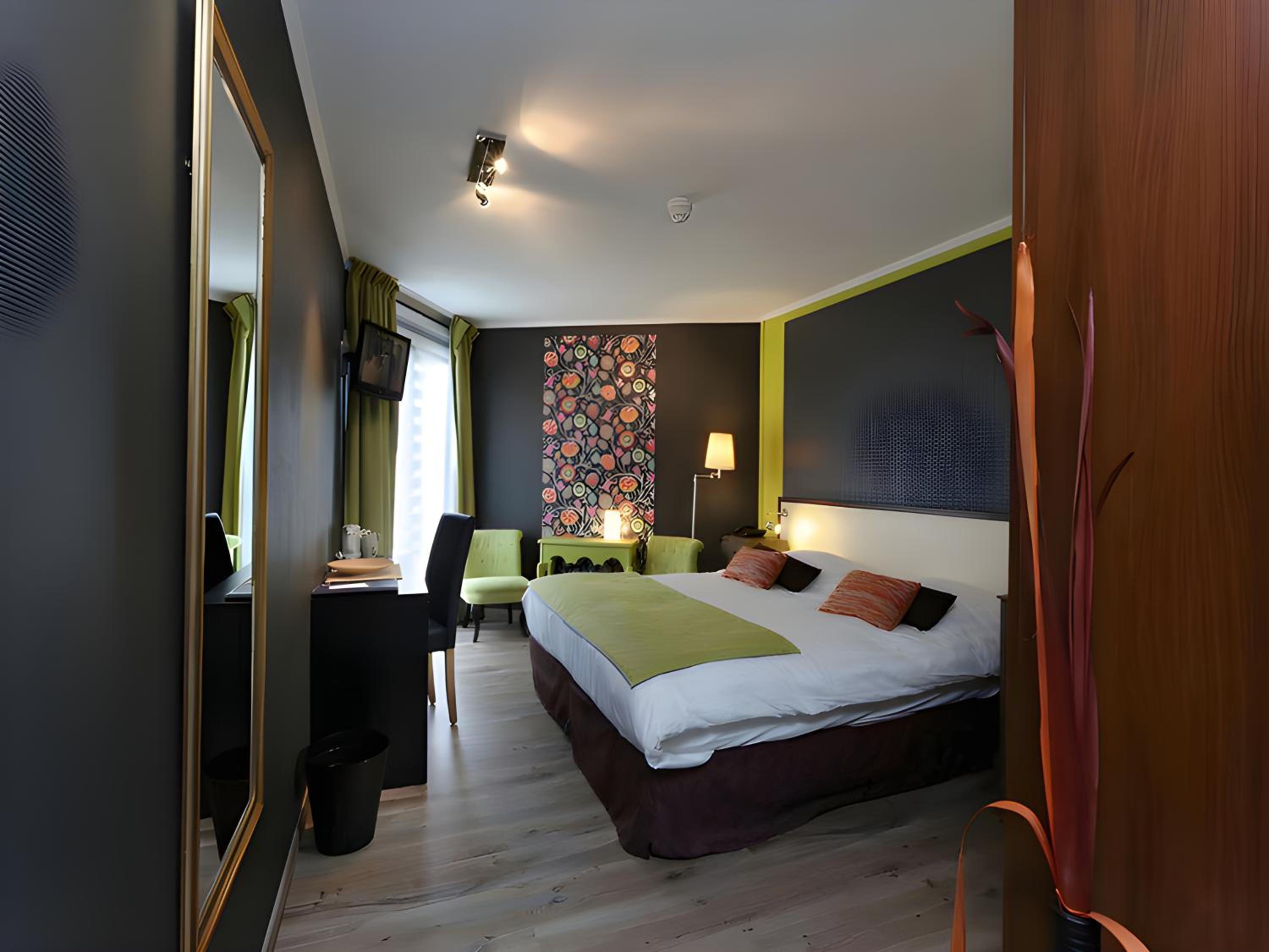 Best Western Les Myrtilles 8/49