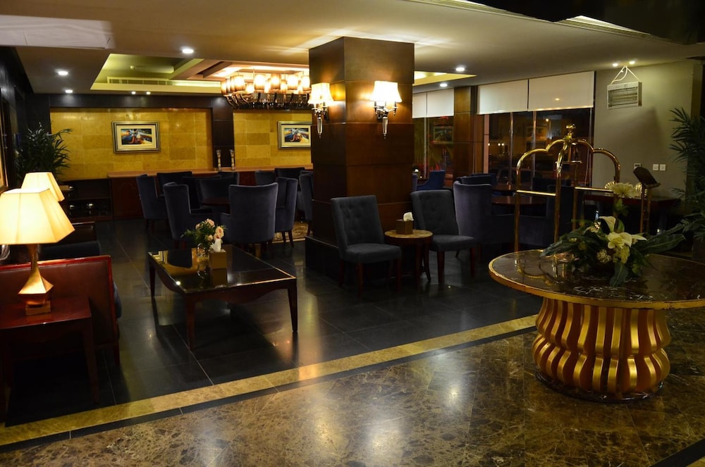 انتور للشقق المفروشة(Intour Qurtoba Hotel Suites) 30/34