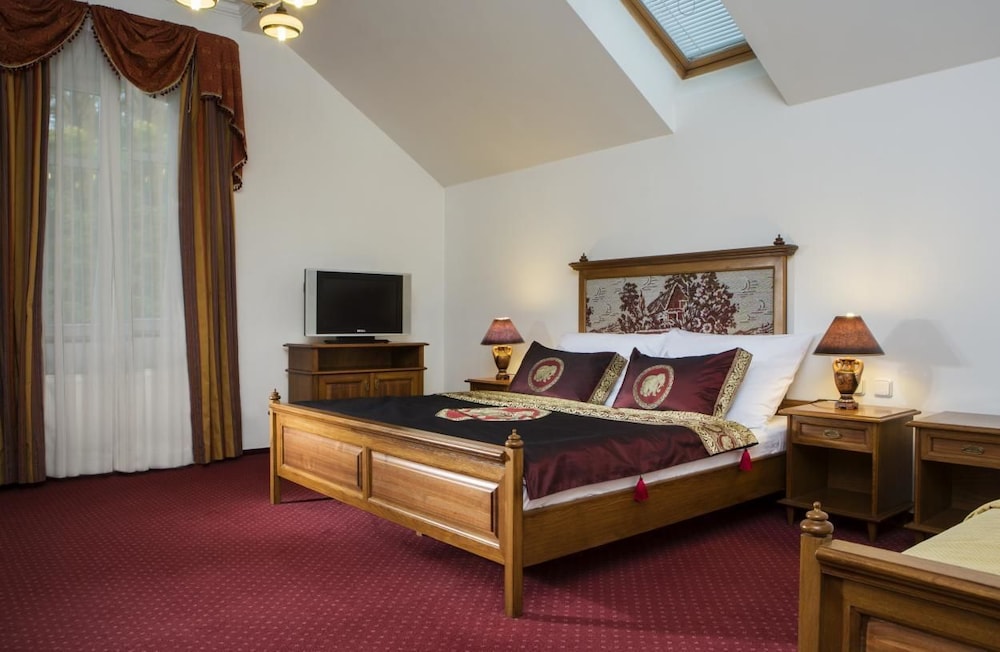 SPA RESORT LIBVERDA - VILLA FRIEDLAND 8/34