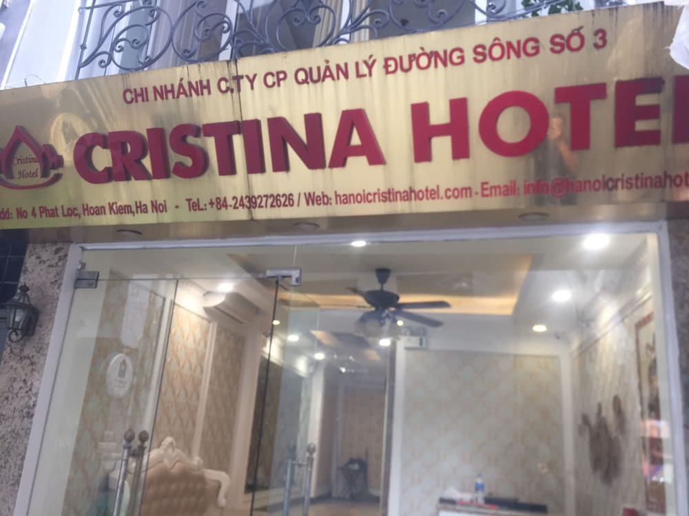 Hanoi Cristina Hotel & Travel 1/28
